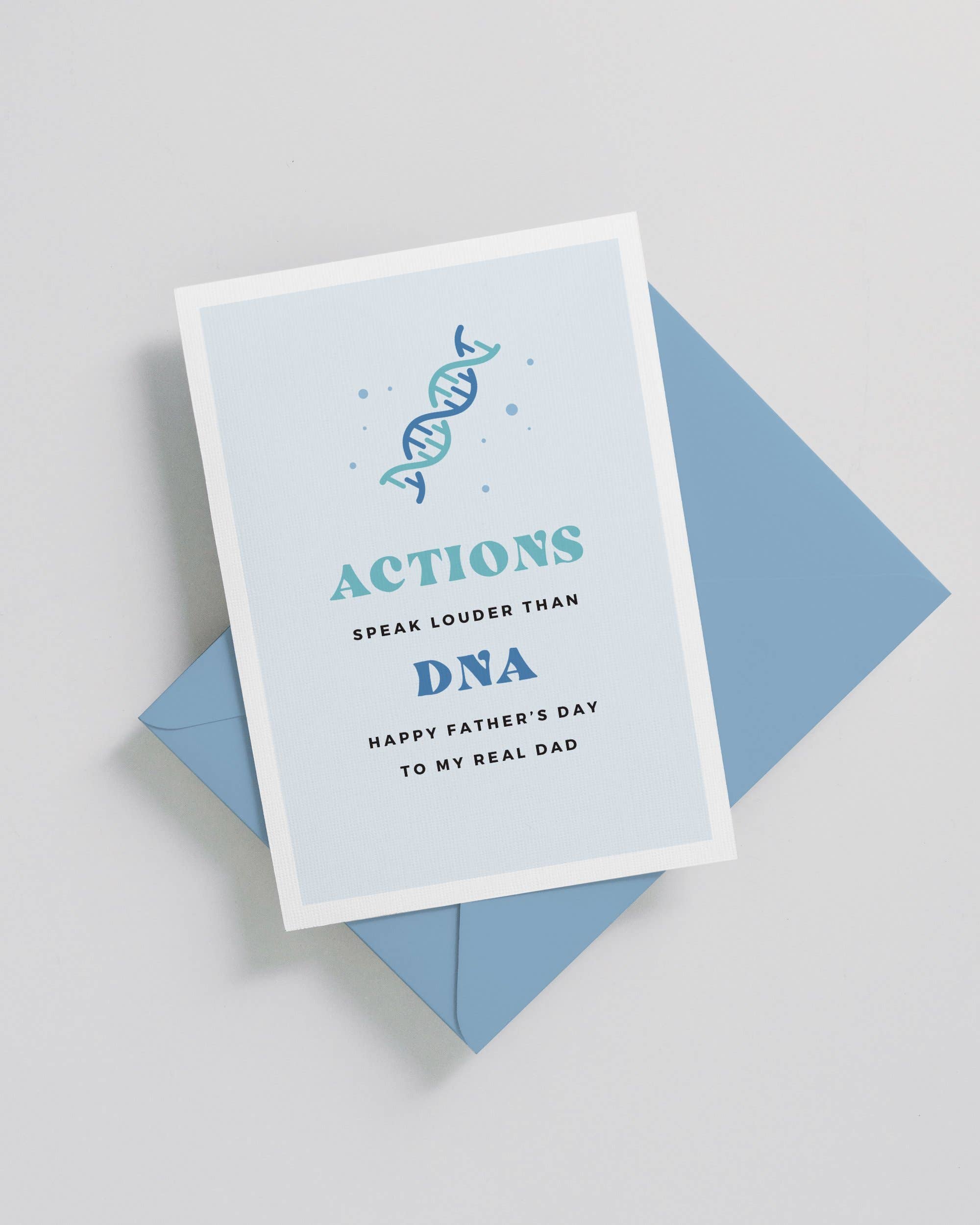 Haven Print Co. - Stepdad Card、mySite、garagedoors4me