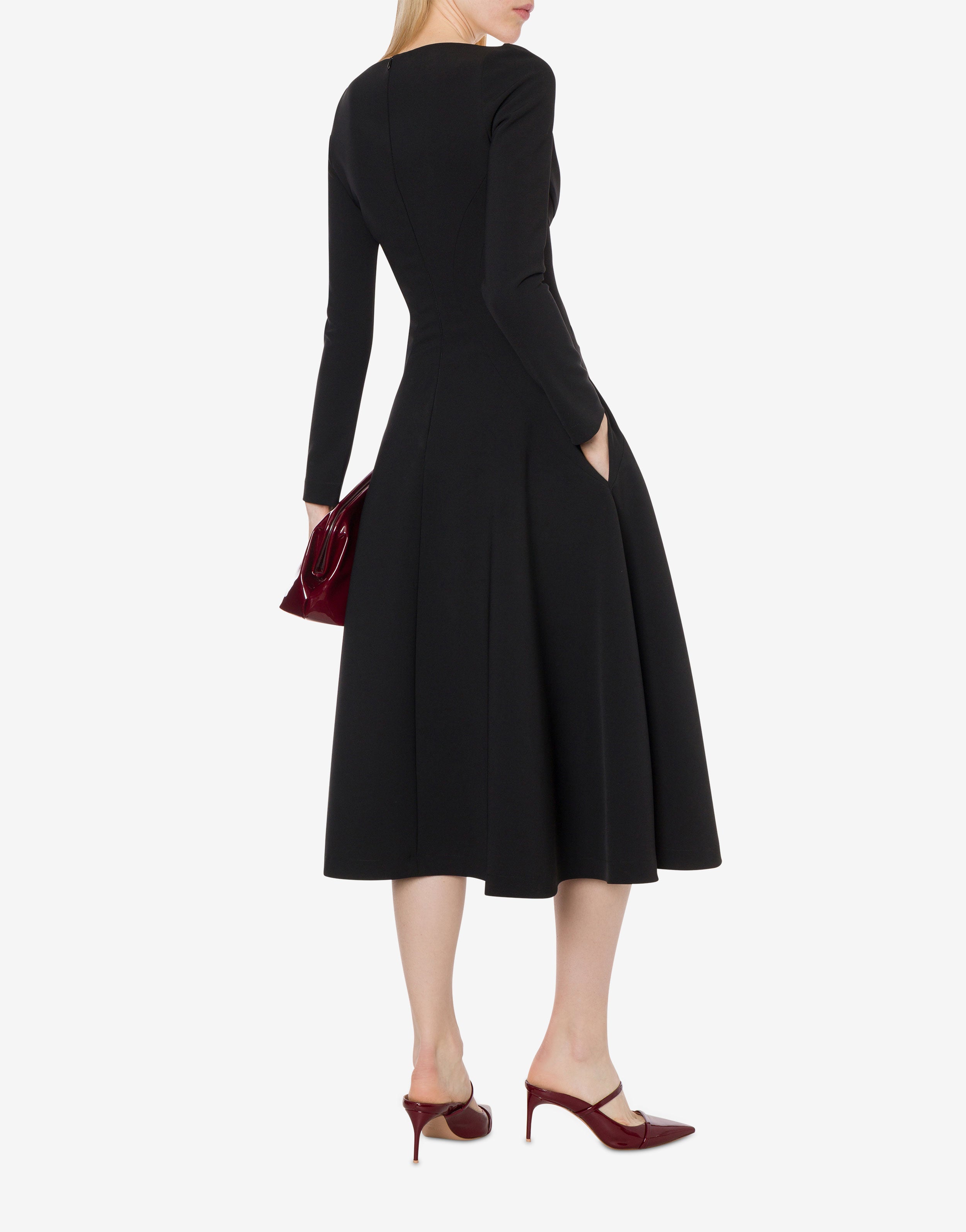 Abito in double crepe、mySite、aoinhome