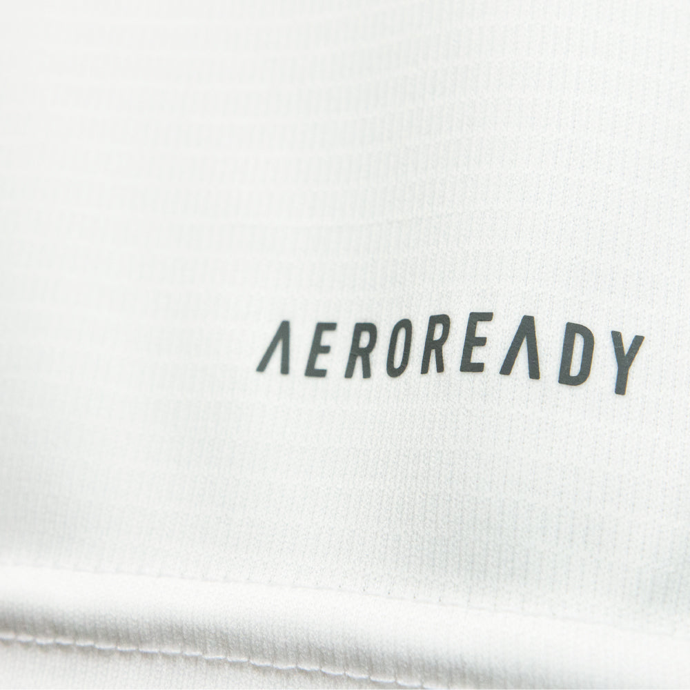 adidas Men's Tigres UANL 2021/22 Third Jersey White/Gold、mySite、noshort