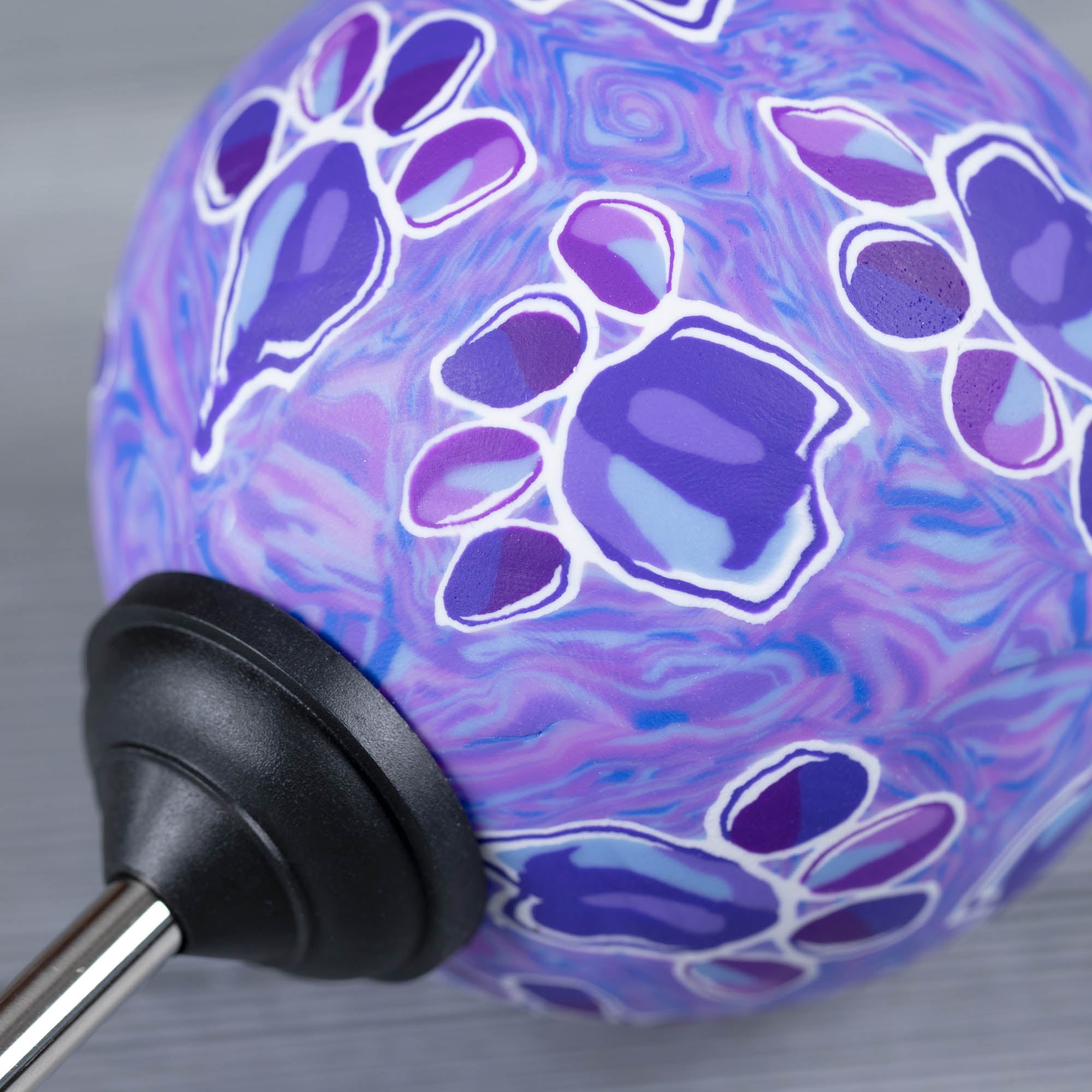 Pawsitively Beautiful Solar Garden Stake、mySite、camillekostekn