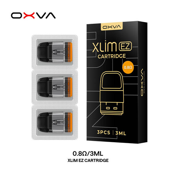 OXVA XLIM EZ Replacement Pods 3-Pack、mySite、zt4zffjzw
