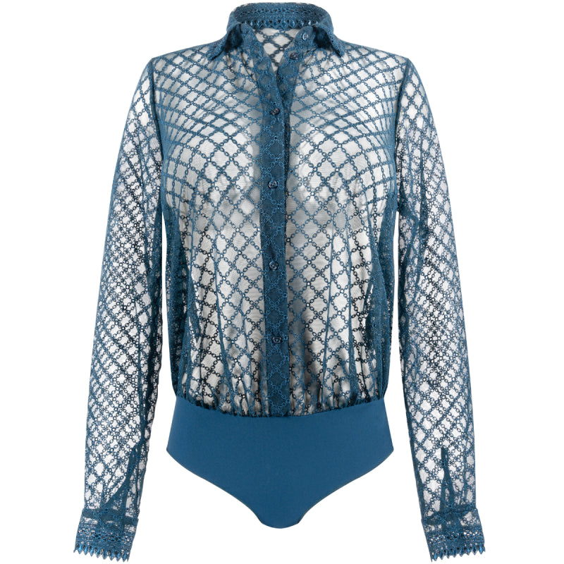  Louisa Bracq Paco Bodysuit blouse、mySite、justintrudeaud