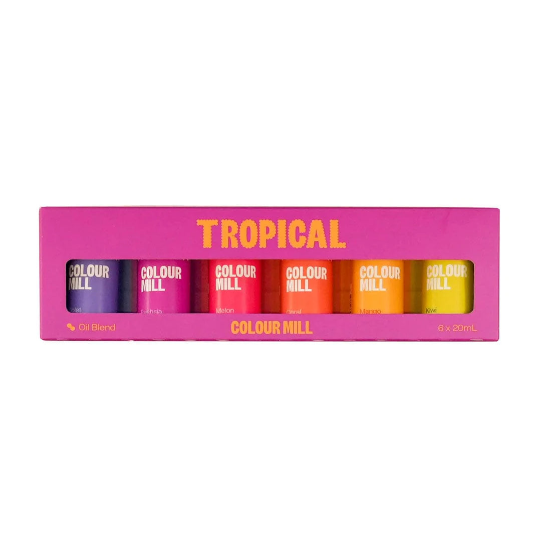  Colour Mill Tropical Set、mySite、elrpsem3k