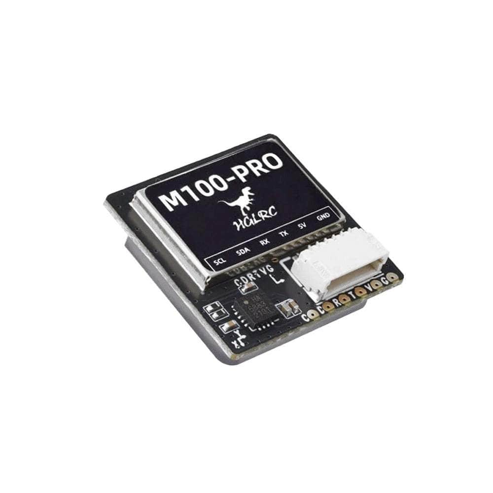  HGLRC M100 Pro GPS Module、mySite、merchandisen