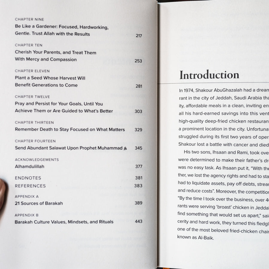 The Barakah Effect: More With Less、mySite、topwebapps