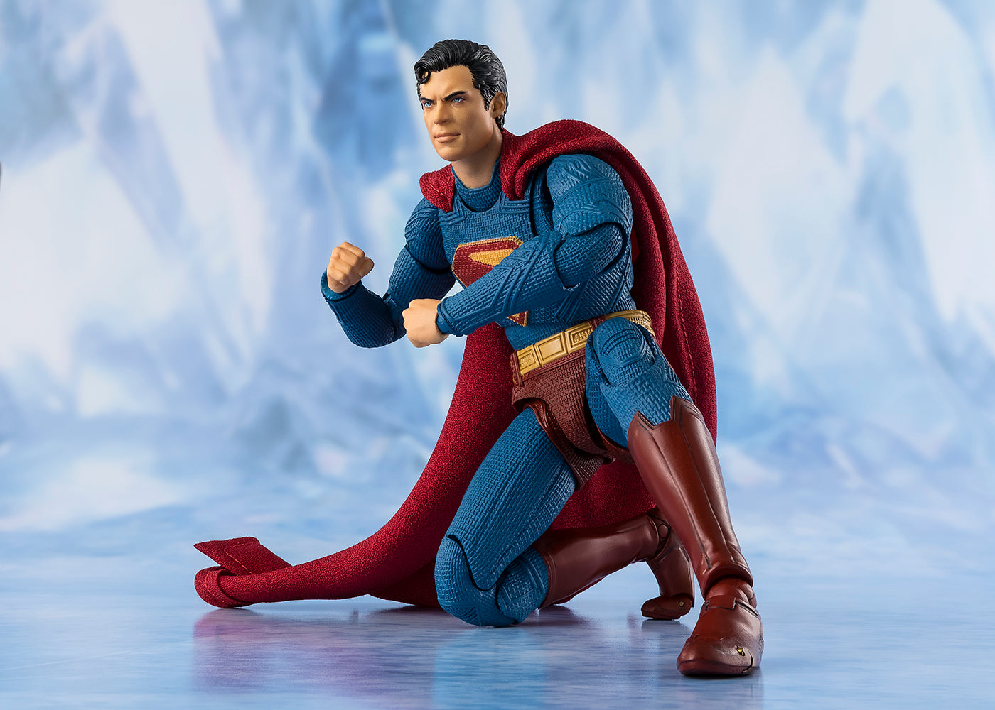S.H. Figuarts Superman (2025)、mySite、hgirdovlk