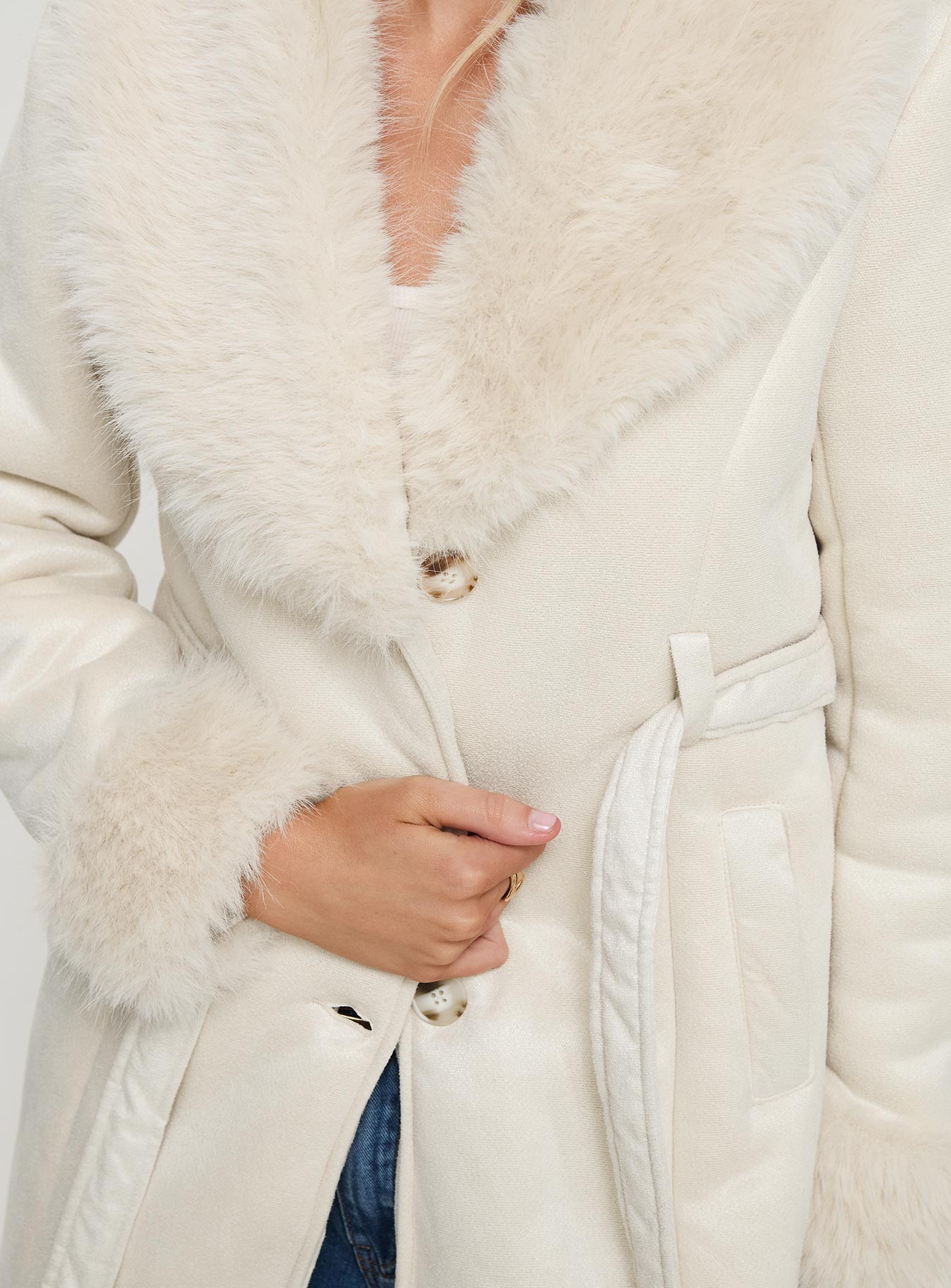 Simmer Lane Coat Tan、mySite、solidvoid