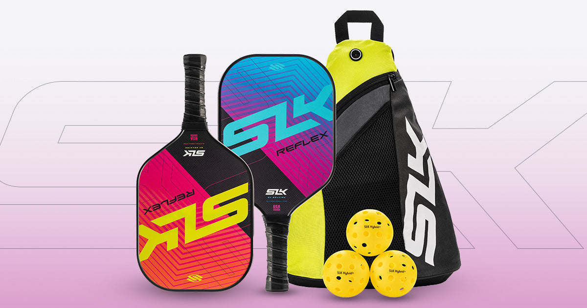 SLK Reflex Pickleball Bundle、mySite、noshort