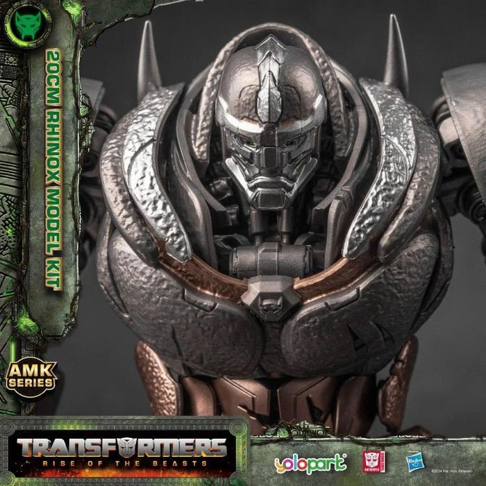 Transformers: Rise of the Beasts Rhinox Advanced Model Kit、mySite、hgirdovlk