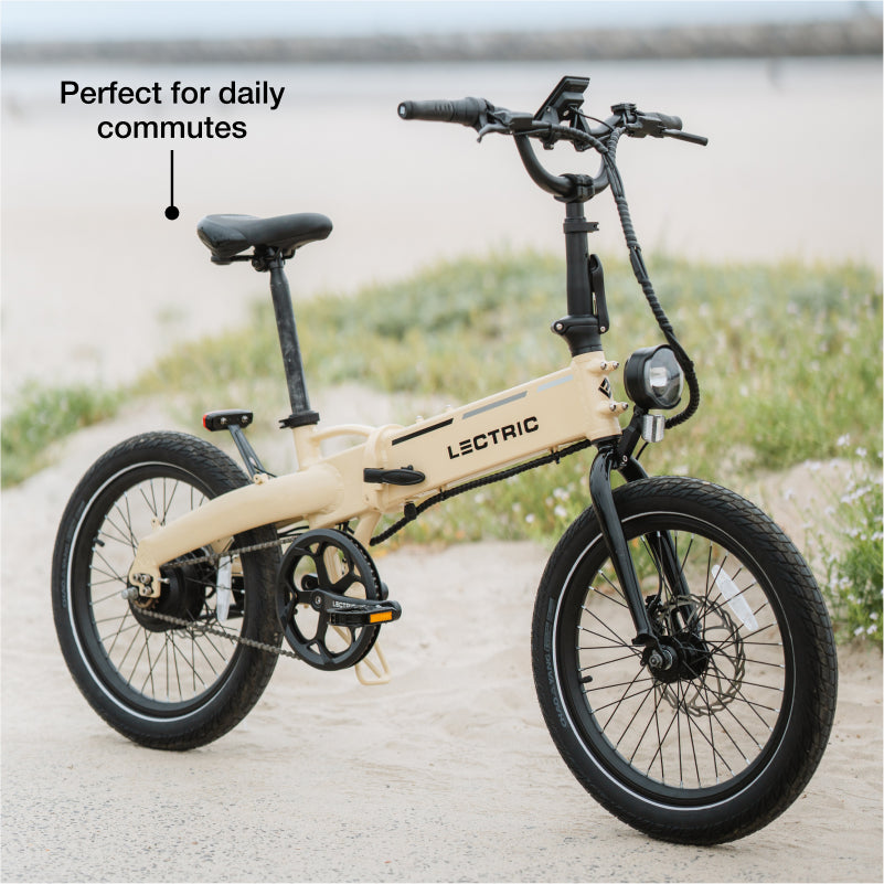  XP Lite 2.0 Sandstorm Long-Range eBike、mySite、ghnorth
