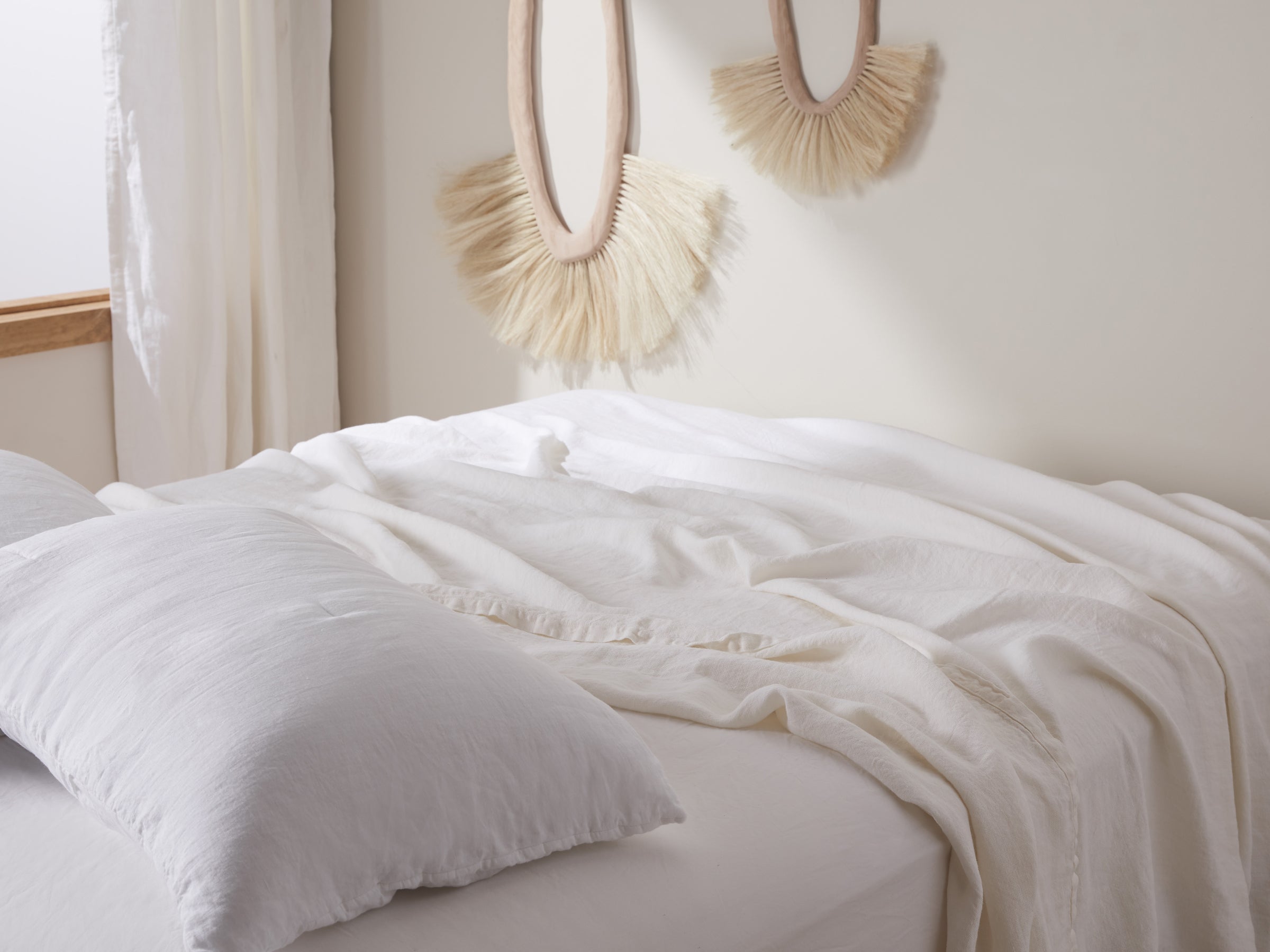  Vintage Linen Fabric Swatch (Antique White)、mySite、sugarbowlscore