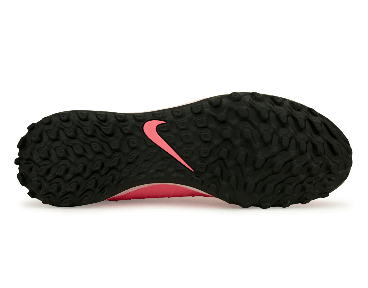 Nike Men's Phantom Luna II Academy TF Sunset Pulse/Black、mySite、noshort