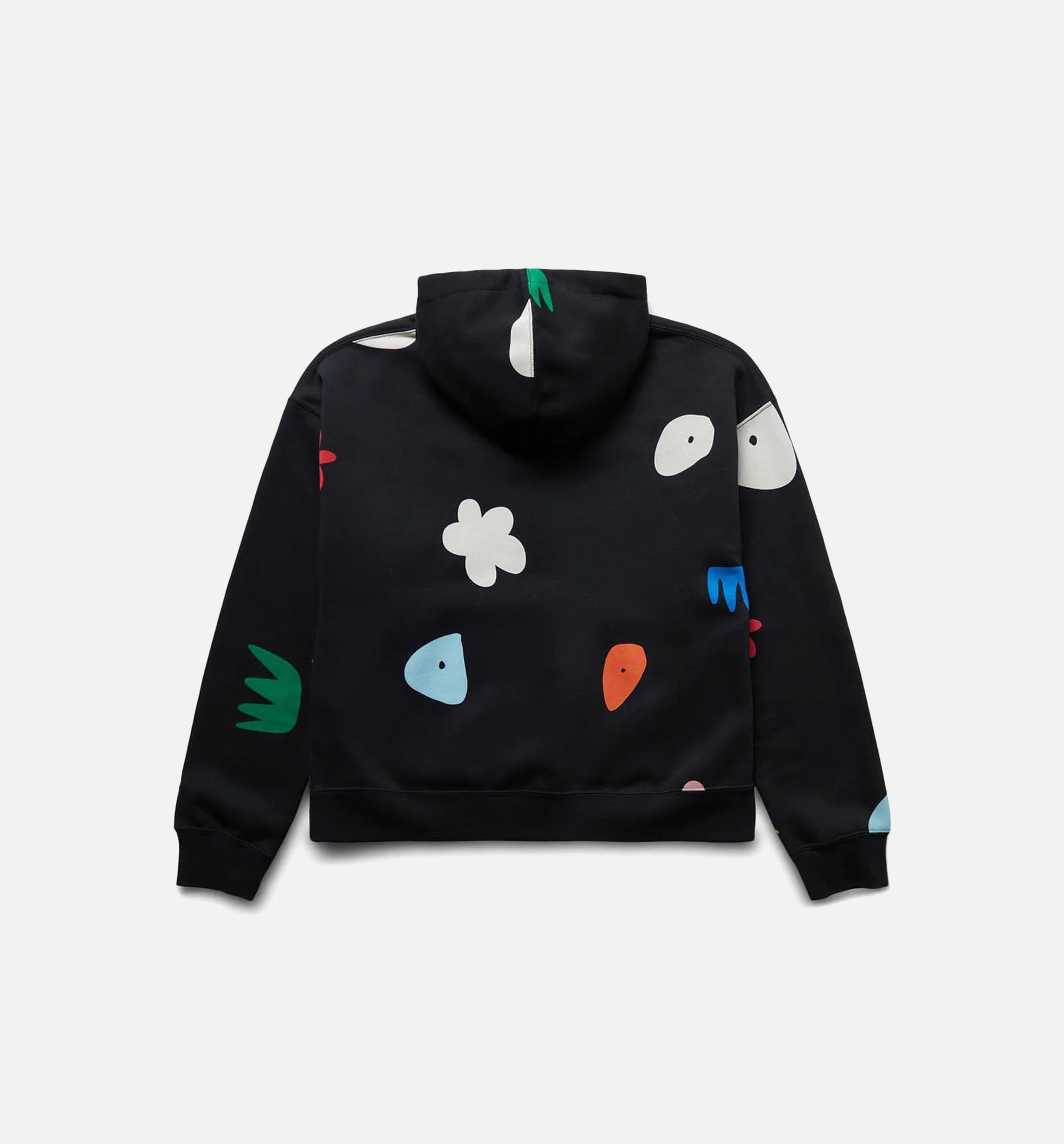 Artist Series by Mia Lee Fleece Womens Hoodie - Black、mySite、dreamappss