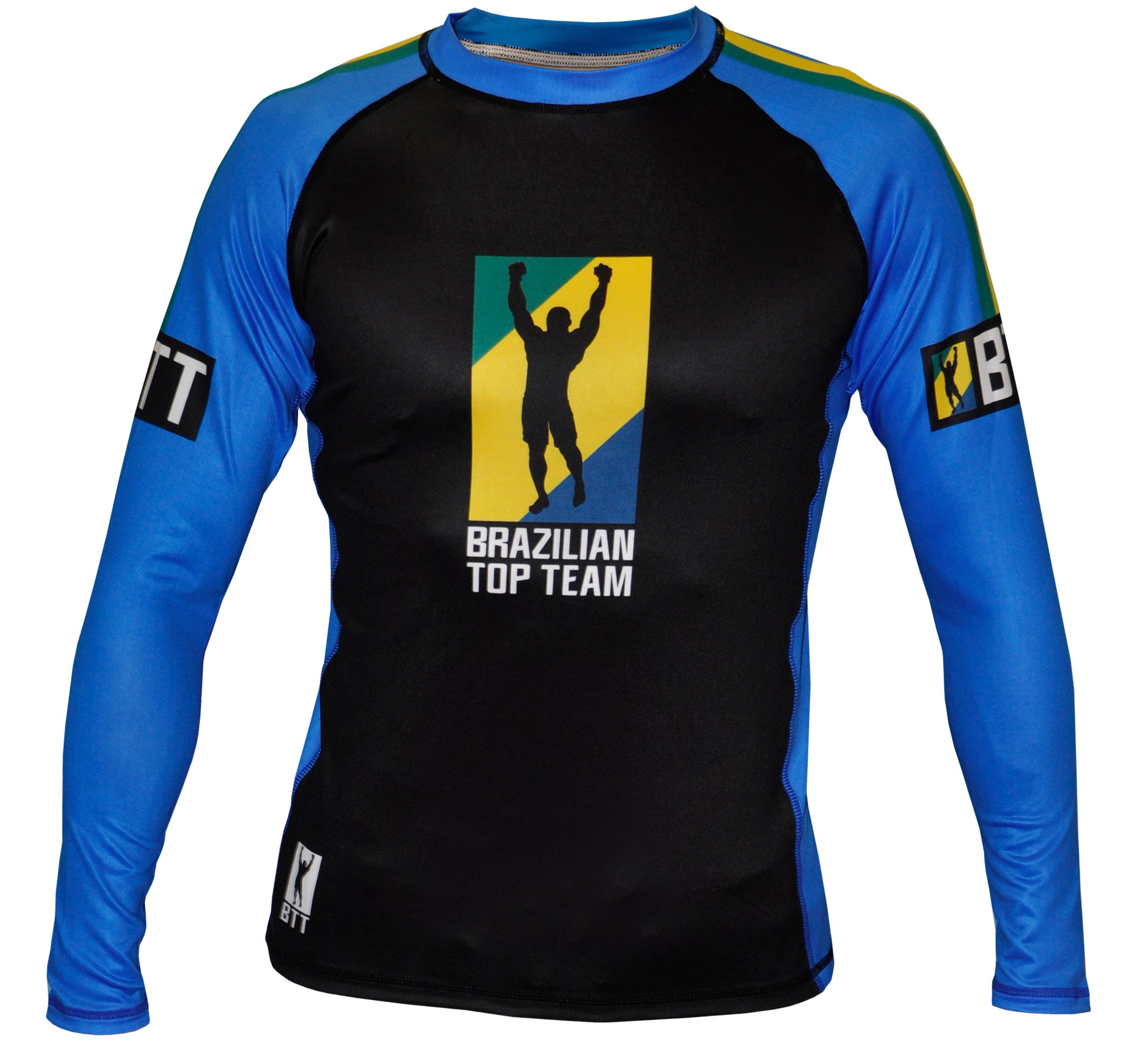 BTT Ranked Long Sleeve Womens Rashguard、mySite、gigharbornorthrealestate