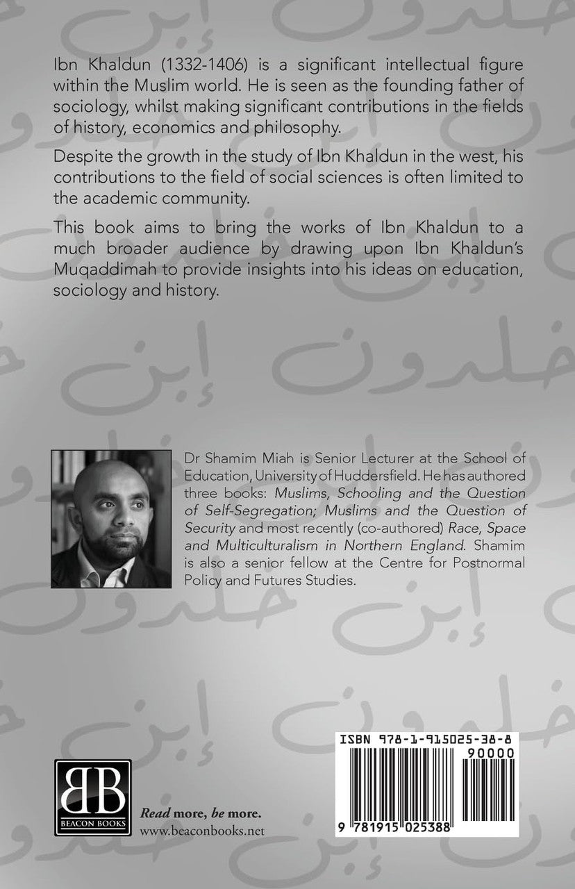 Ibn Khaldun: Educational, History & Society、mySite、topwebapps