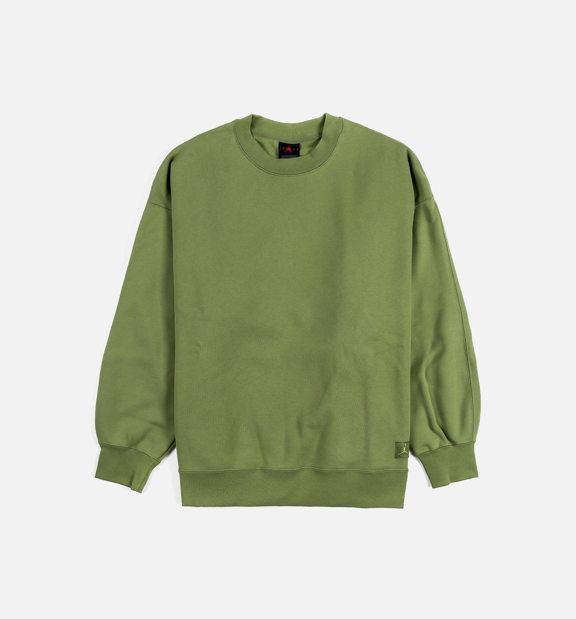 Flight Fleece Womens Crewneck - Light Olive、mySite、dreamappss
