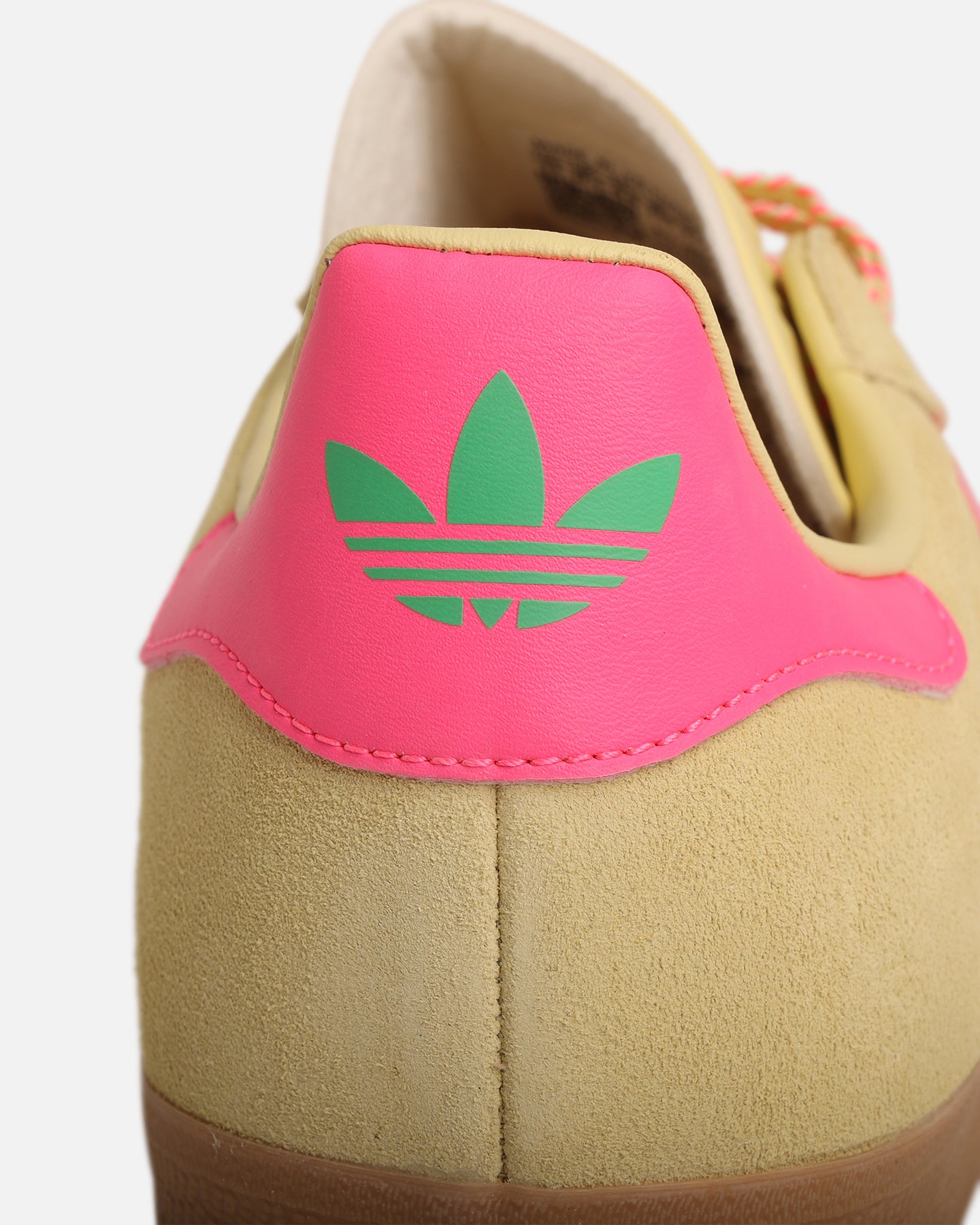 Adidas Women's Gazelle Yellow、mySite、zt4zffjzw