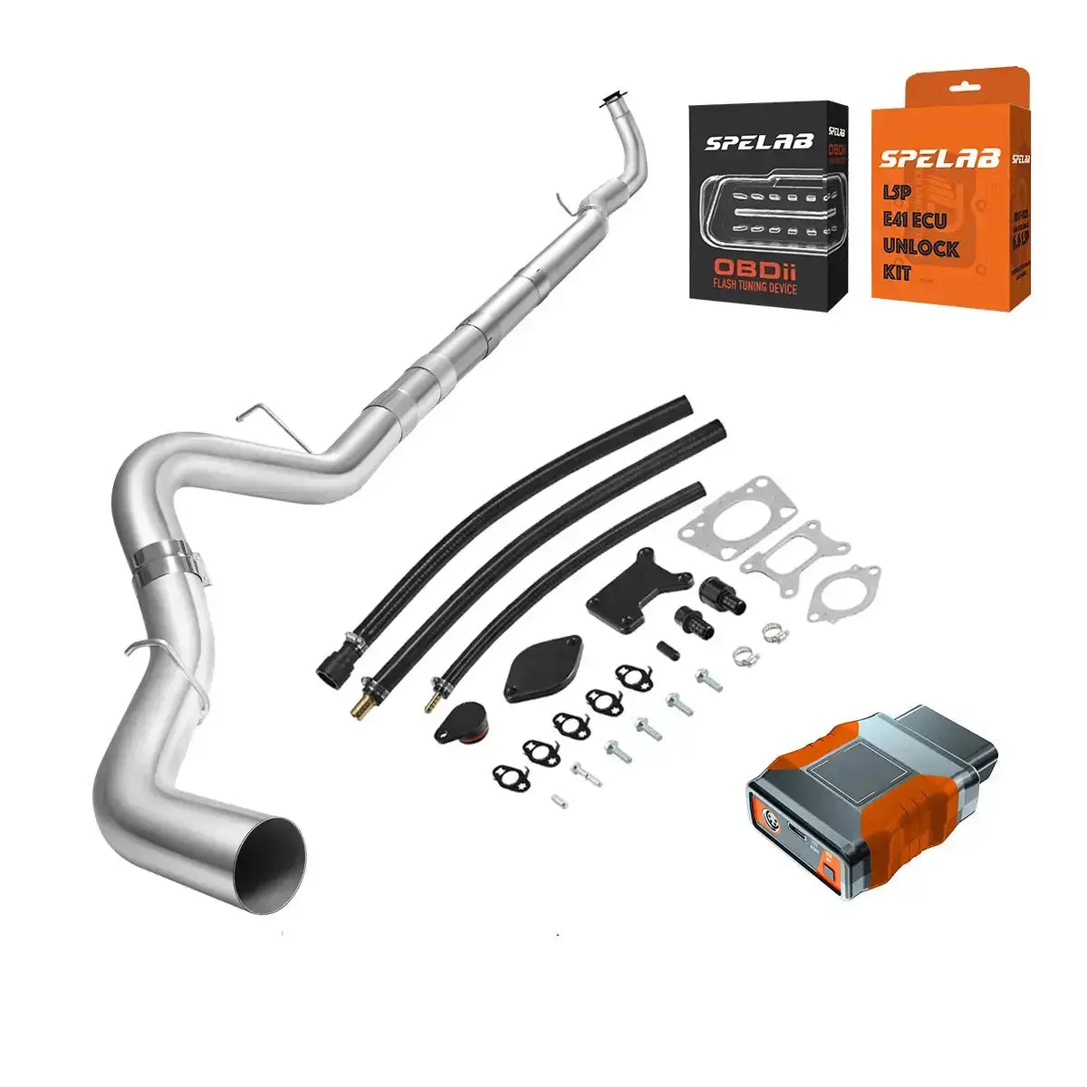 DPF/EGR/DEF Delete 2017-2023 L5P 6.6L Duramax All-in-One Kit、mySite、nflplayoffbracketp