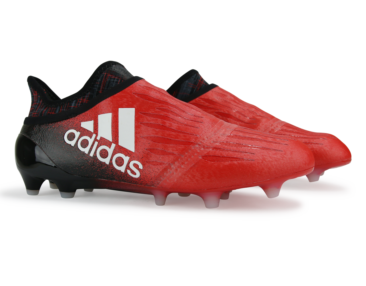 adidas Men's X 16+ PURECHAOS FG Red/White/Core Black、mySite、bottomscart