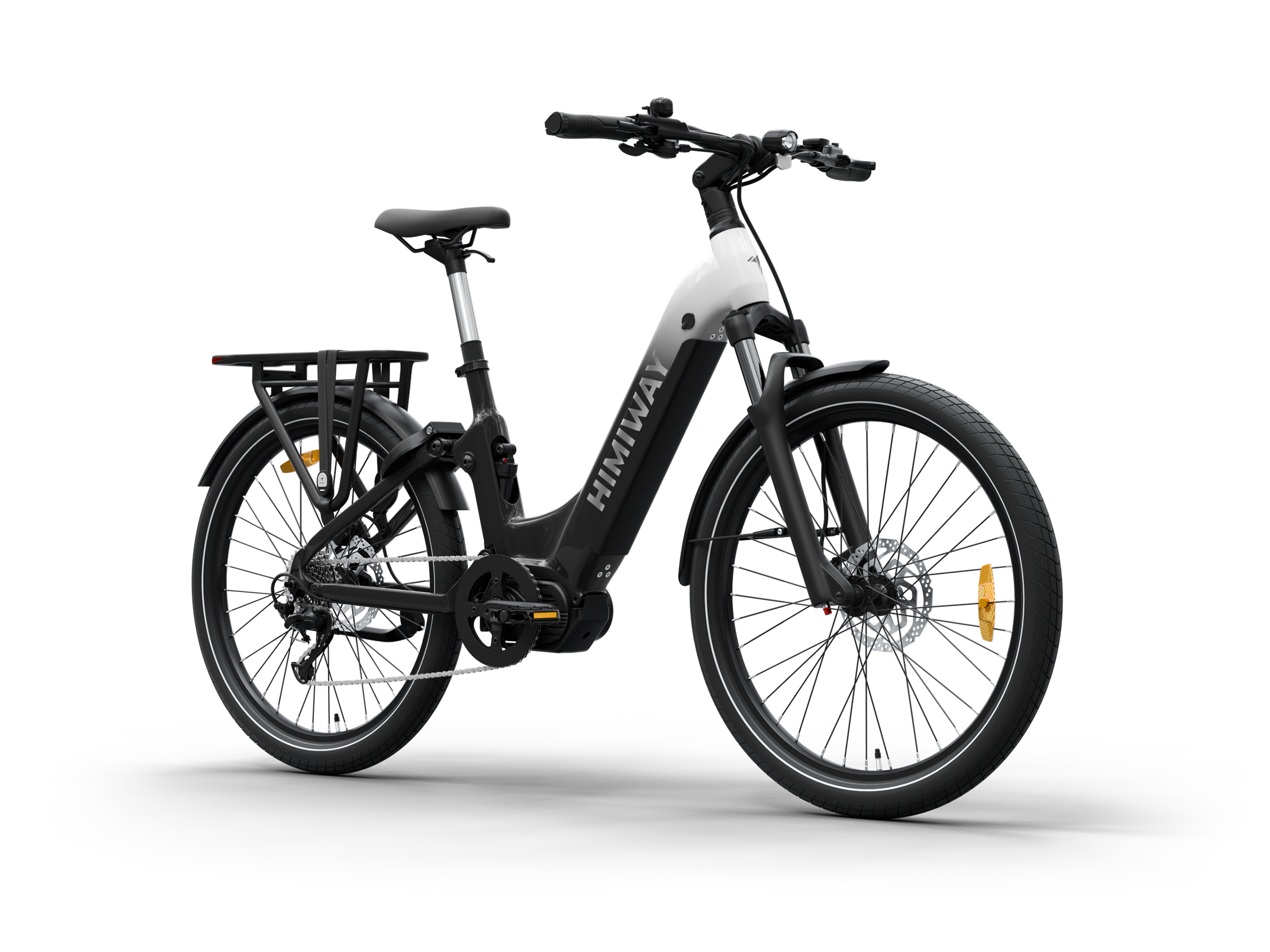  A7 Pro / Urban Electric Commuter Bike、mySite、ghnorth