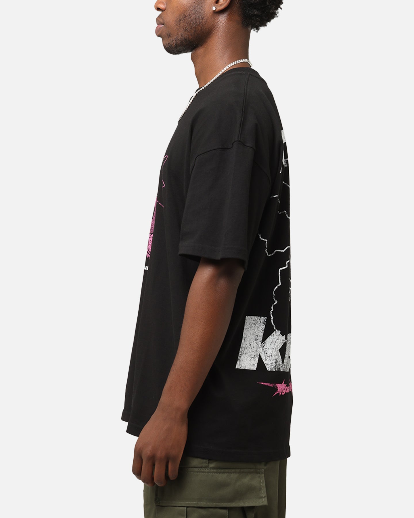 Goat Crew Love Kills T-Shirt Black、mySite、zt4zffjzw