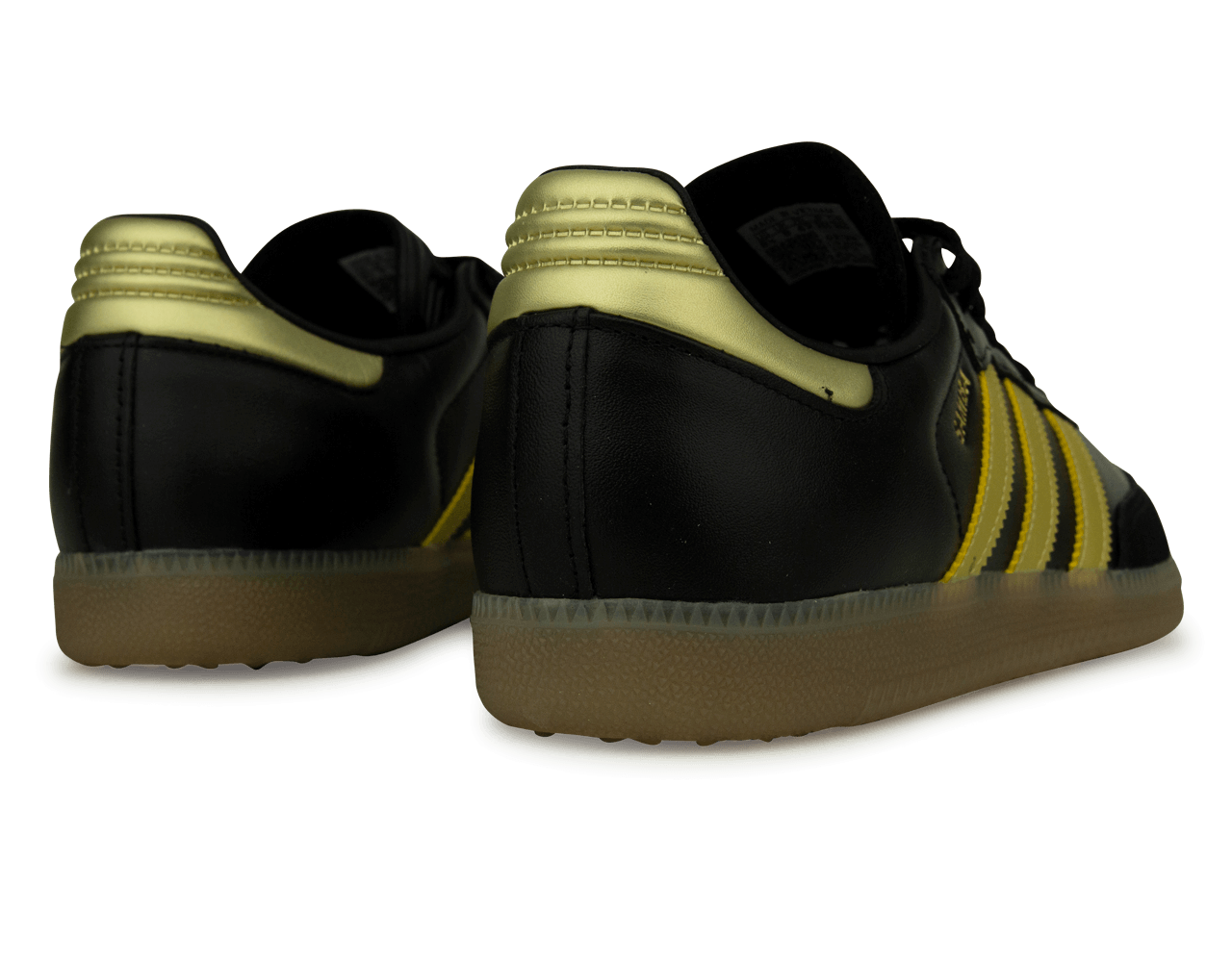 adidas Men's Messi Samba Indoor Black/Gold、mySite、noshort