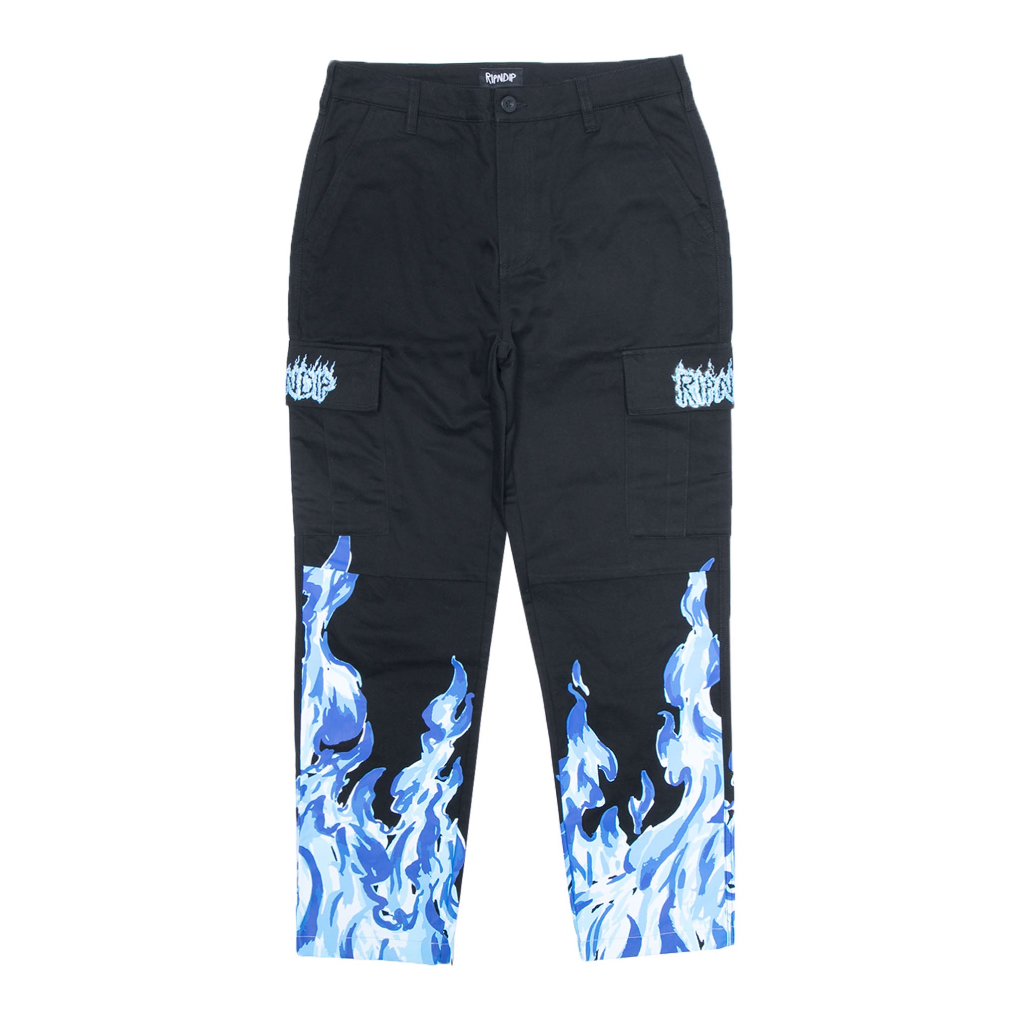  Zeta Cargo Pants (Black)、mySite、merchandisen