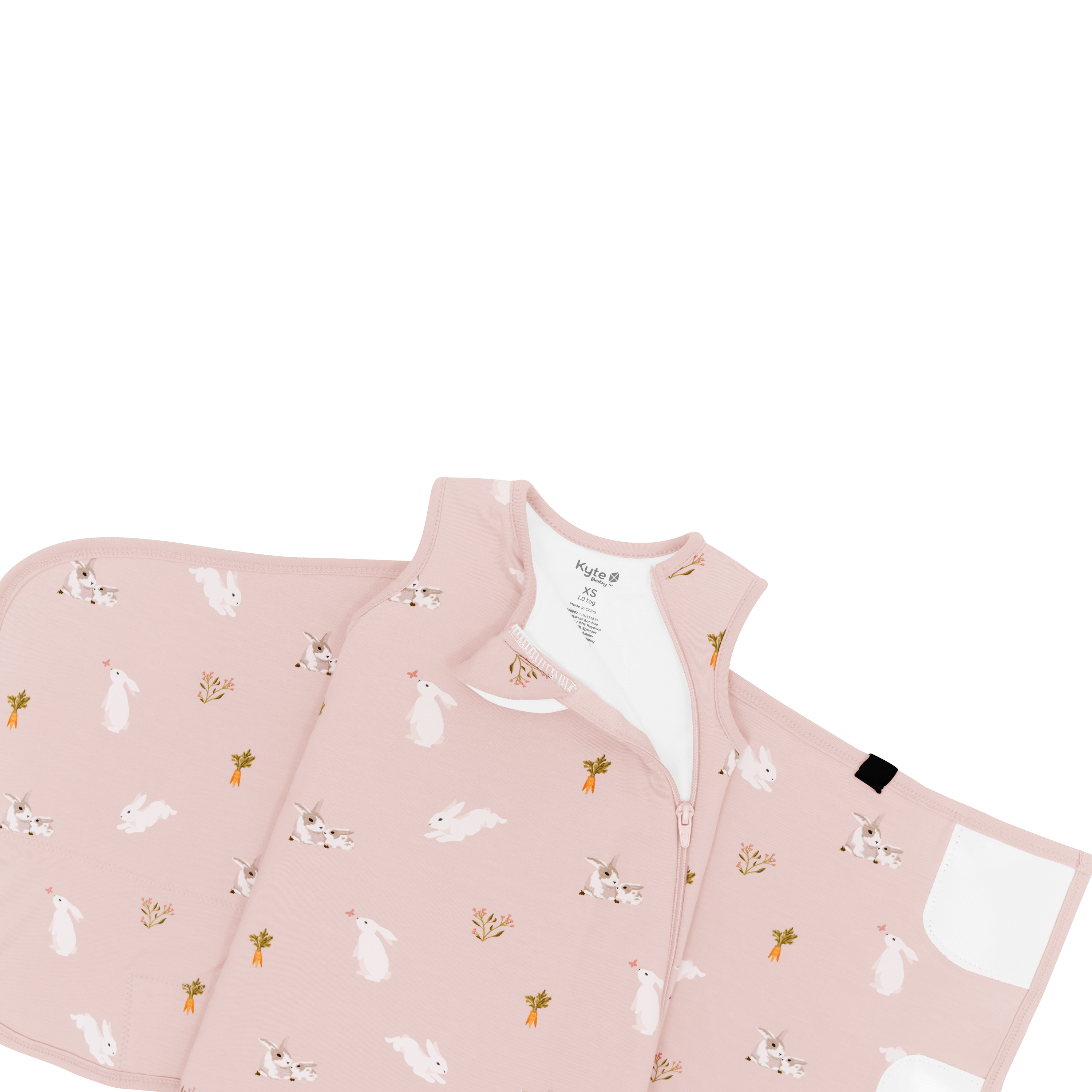  Sleep Bag Swaddler in Blush Rabbit 1.0、mySite、layawaytickets