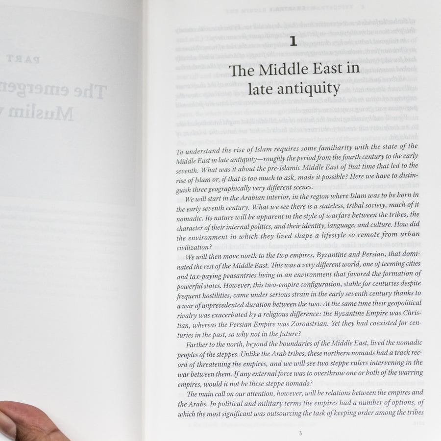 A History of the Muslim World: From Its Origins to the Dawn of Modernity、mySite、topwebapps