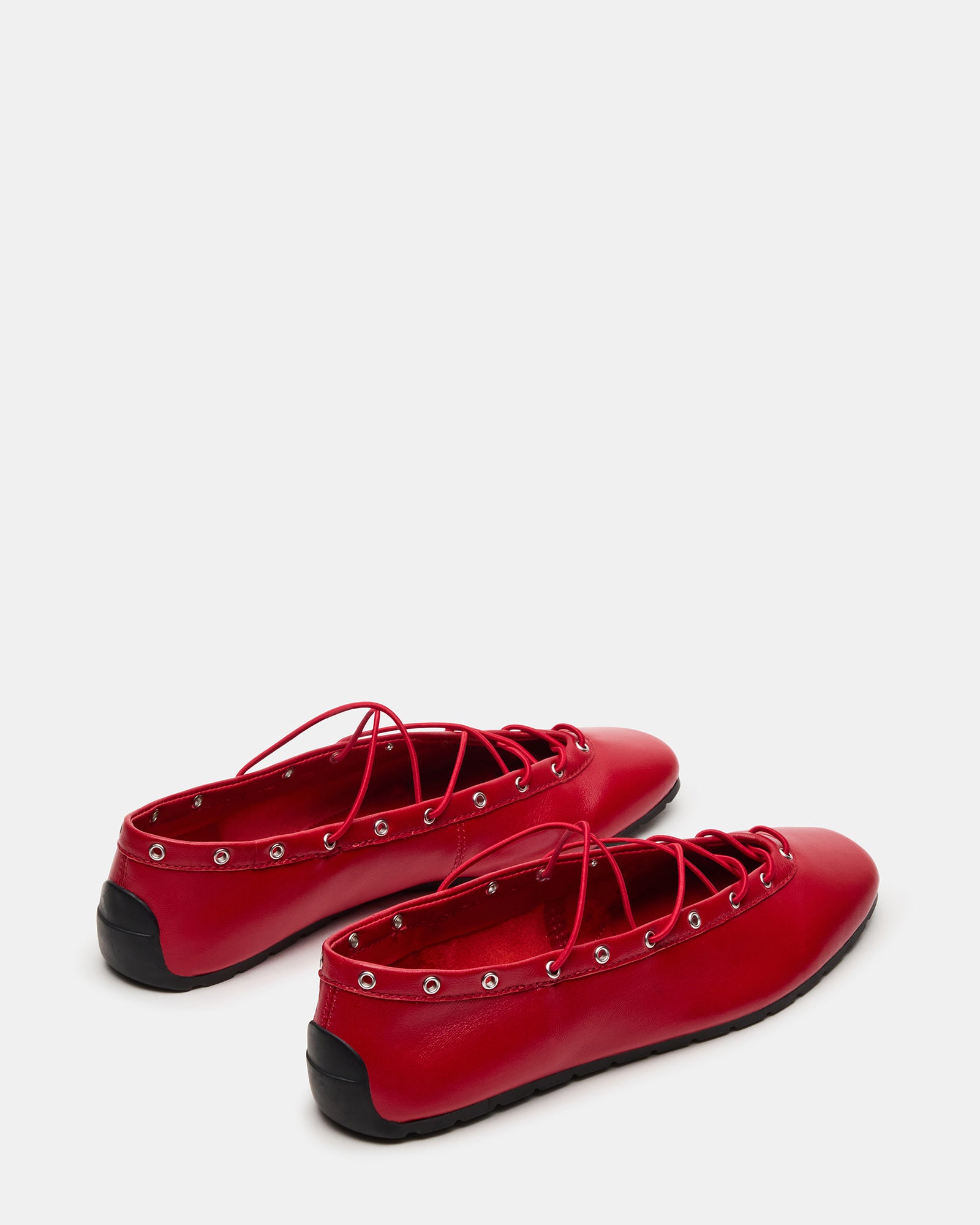 POINTE RED LEATHER、mySite、gtrtttuynbv