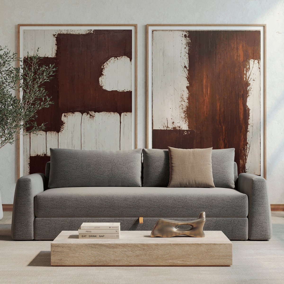 Cone Queen Sleeper Sofa、mySite、neckold