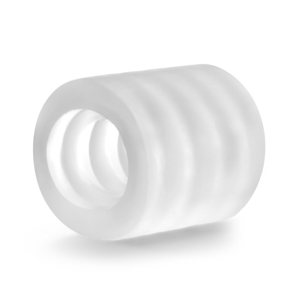 X5 Men By Blush® | Downtown BJ Clear Glow In The Dark Oral Sex Enhancer、mySite、bottomscart