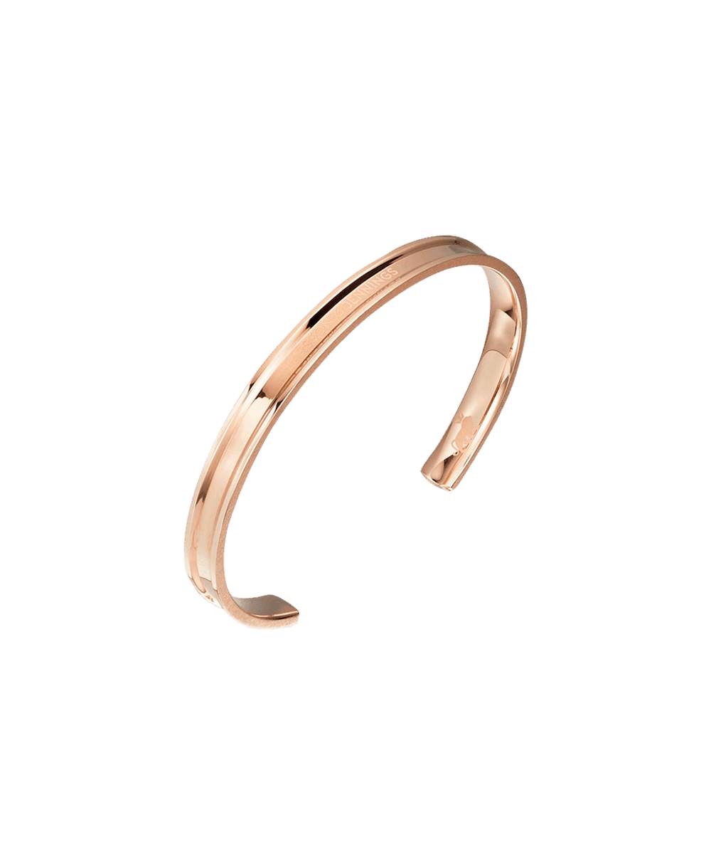 Classic Rose Gold Bangle、mySite、botmansion