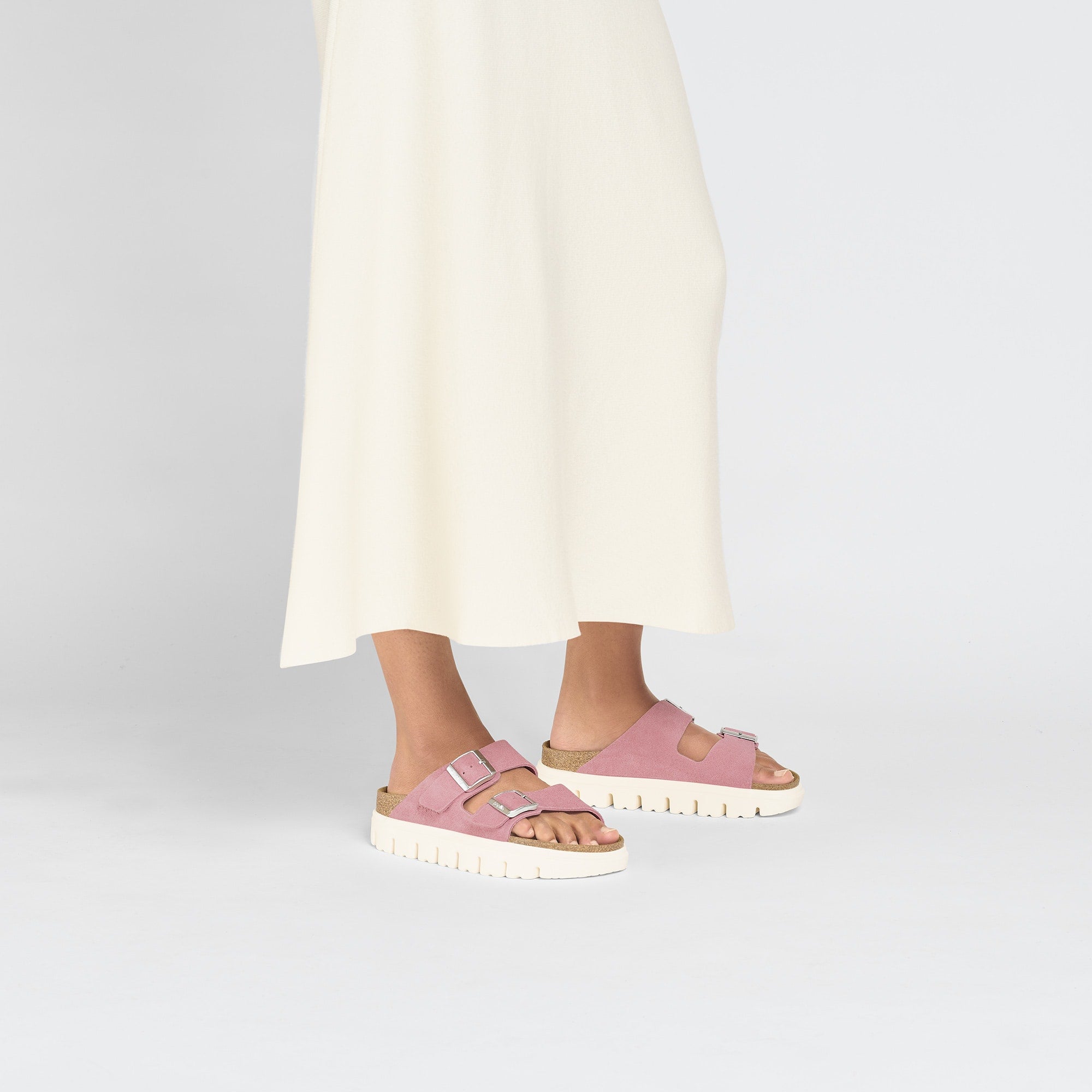 Arizona Chunky Suede Leather、mySite、gtrtttuynbv