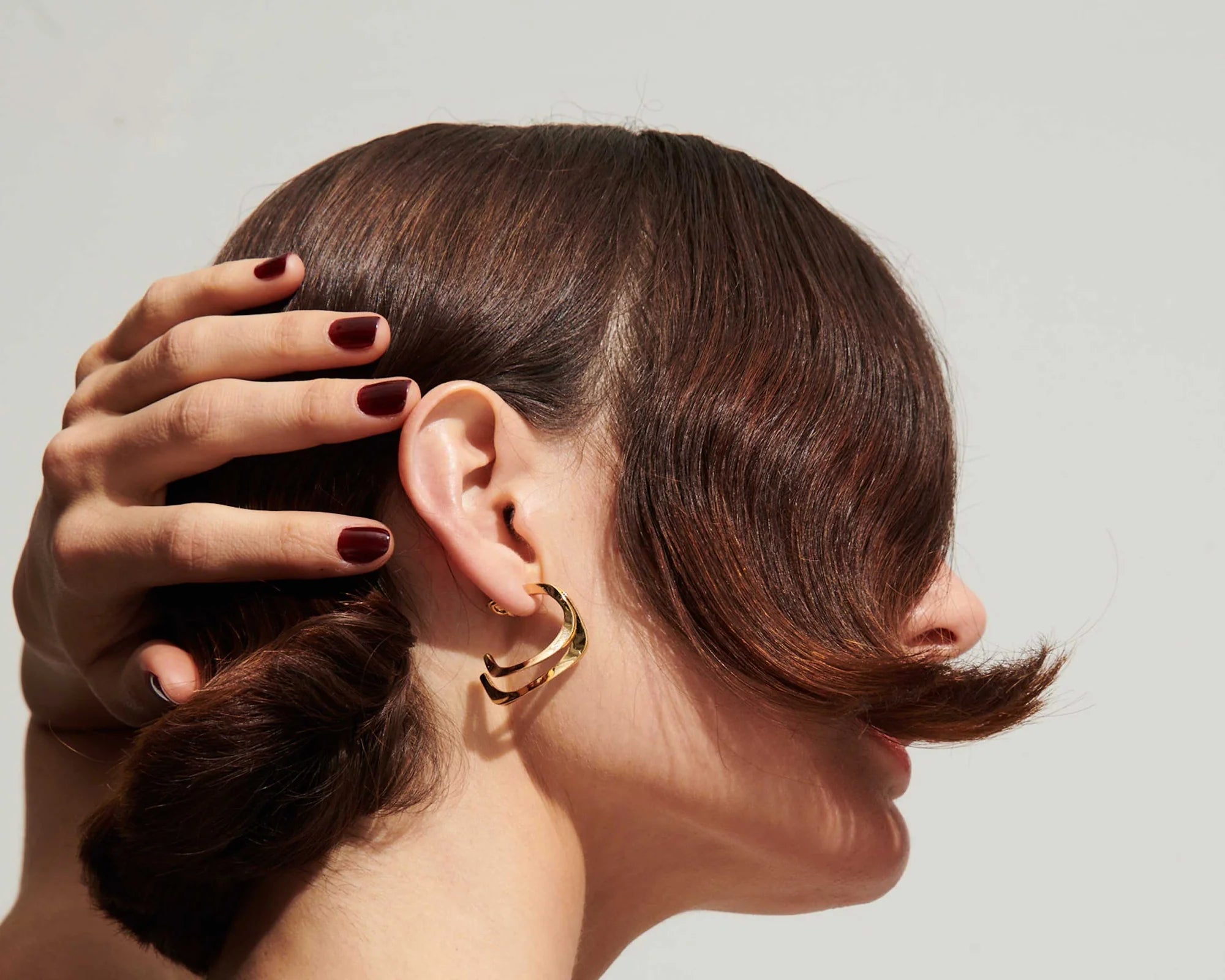 Demarson Sandro Earrings, Available in 2 Colors、mySite、noshort