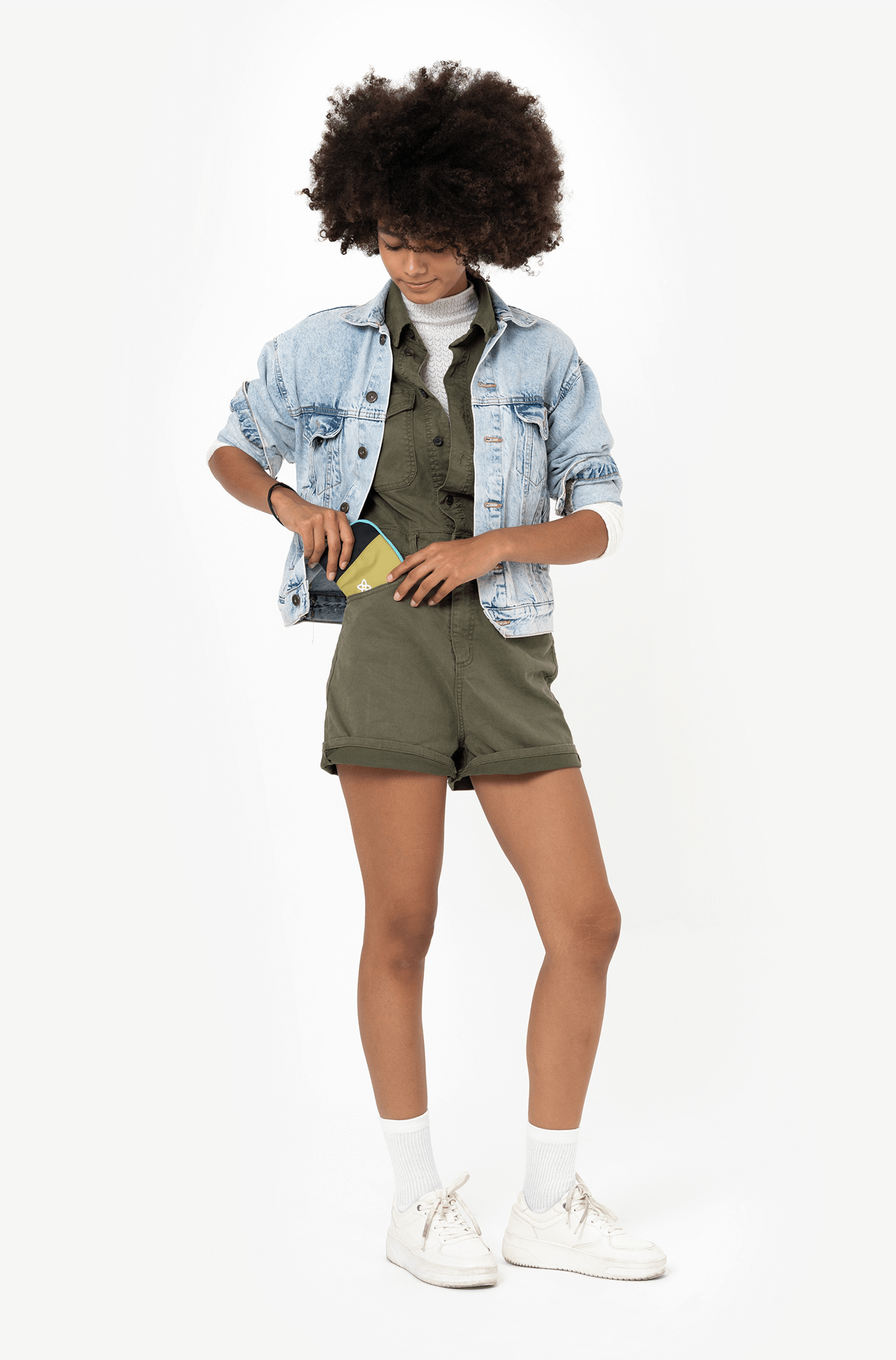 Jolie | Wristlet Pouch、mySite、garagedoors4me