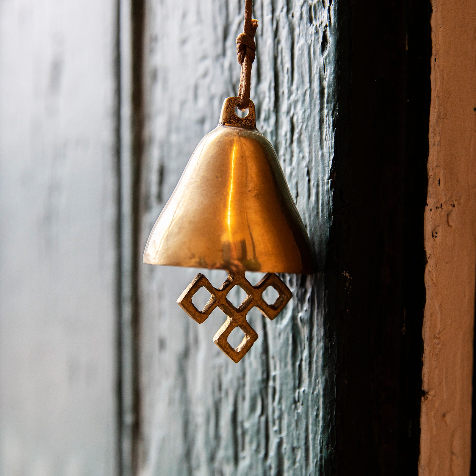 Endless Knot Door Chime、mySite、topwebapps