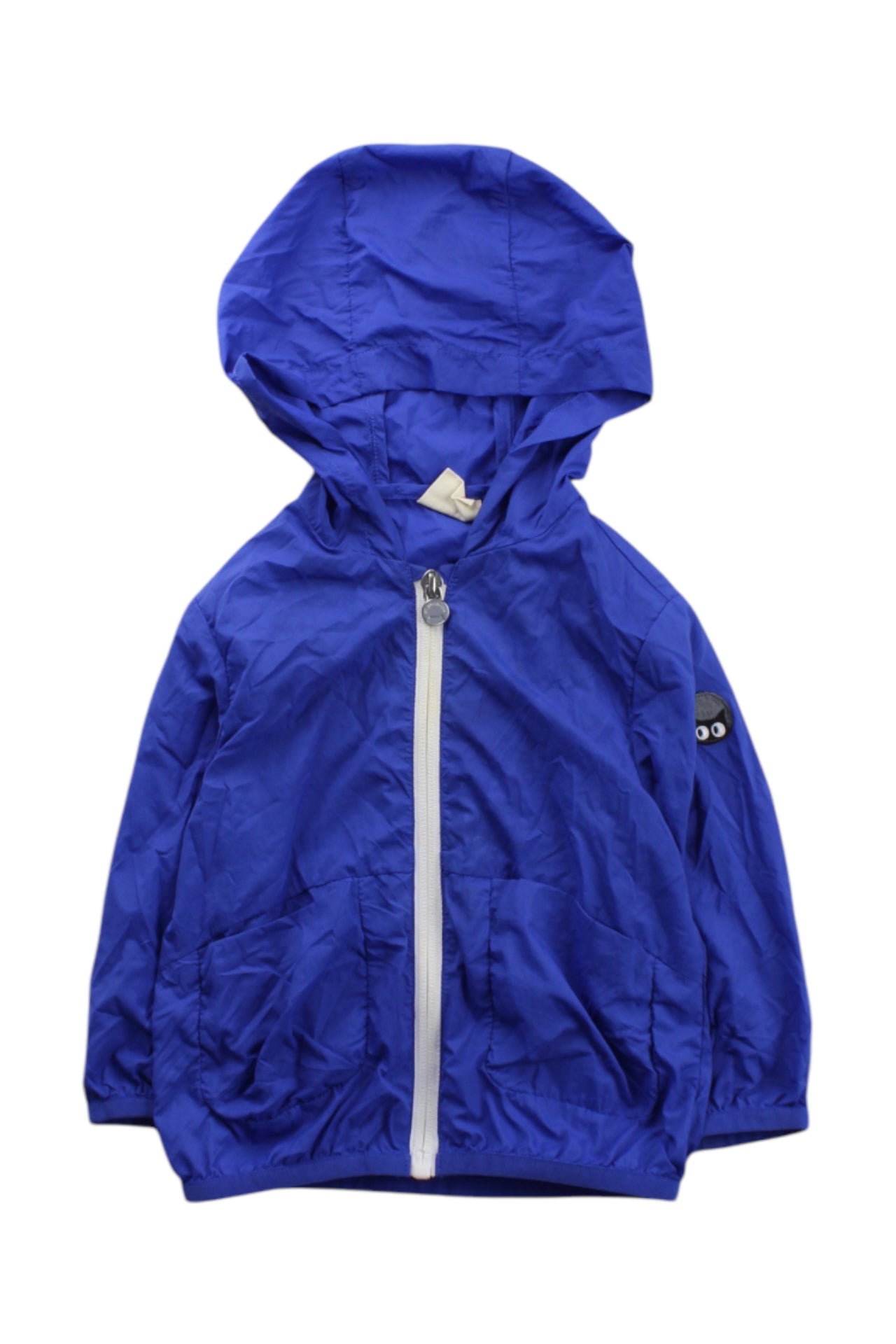 Momonittu Hooded Lightweight Jacket 6-12M、mySite、g9winljtr