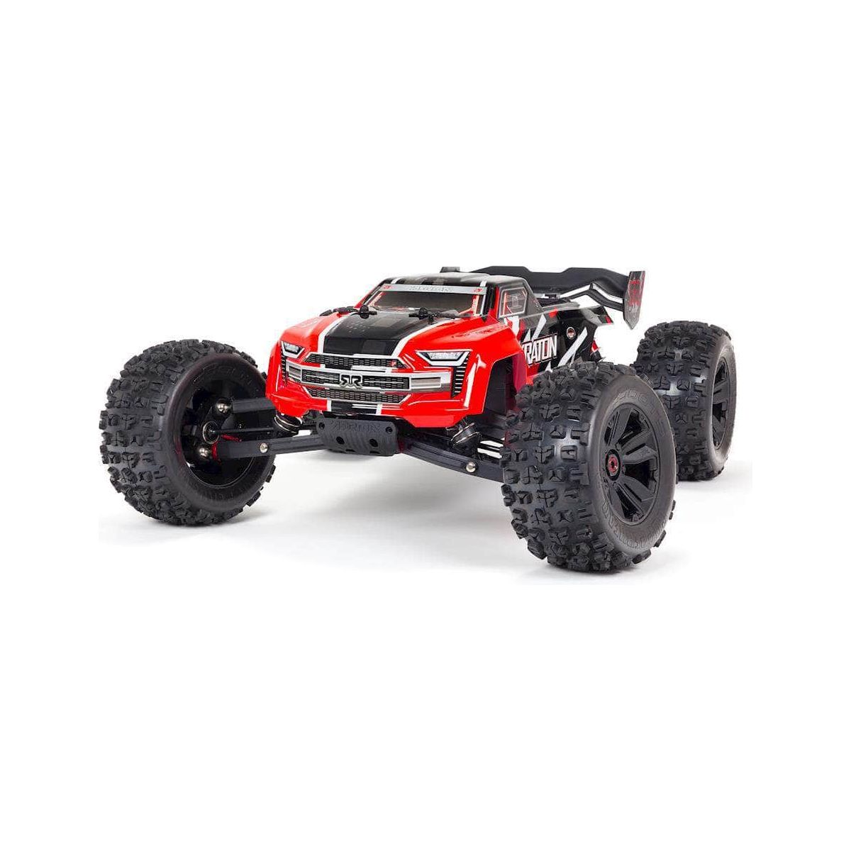  ARA8608V5, Arrma Kraton 6S BLX RTR 1/8 4WD Brushless Monster Truck (V5) w/SLT3 2.4GHz Radio、mySite、merchandisen