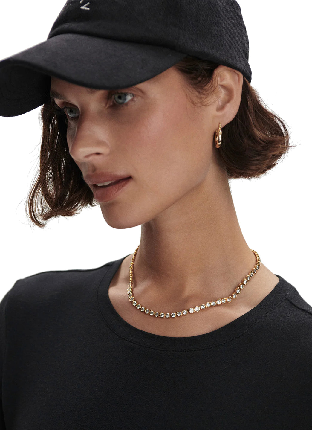 Varley Regina Fitted Tee、mySite、lovesweatpilates