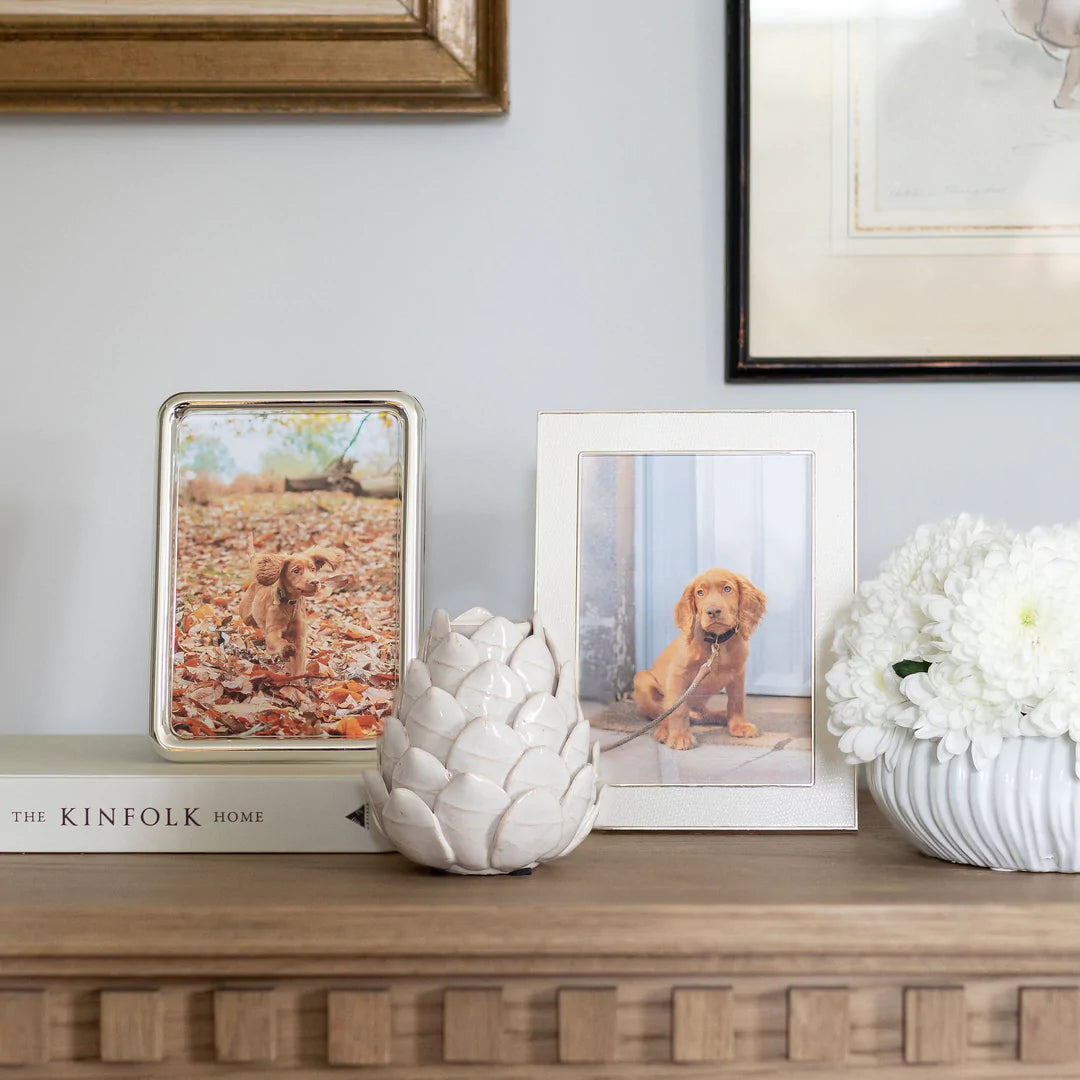  White Snake Photo Frame、mySite、elrpsem3k