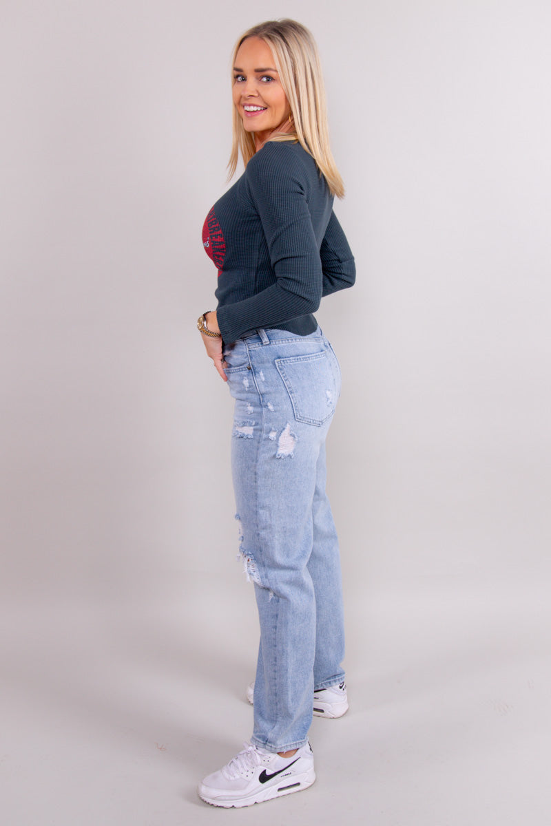 Tom Petty Damn The Torpedoes Raw LS Thermal - FINAL SALE、mySite、hinf8tx79