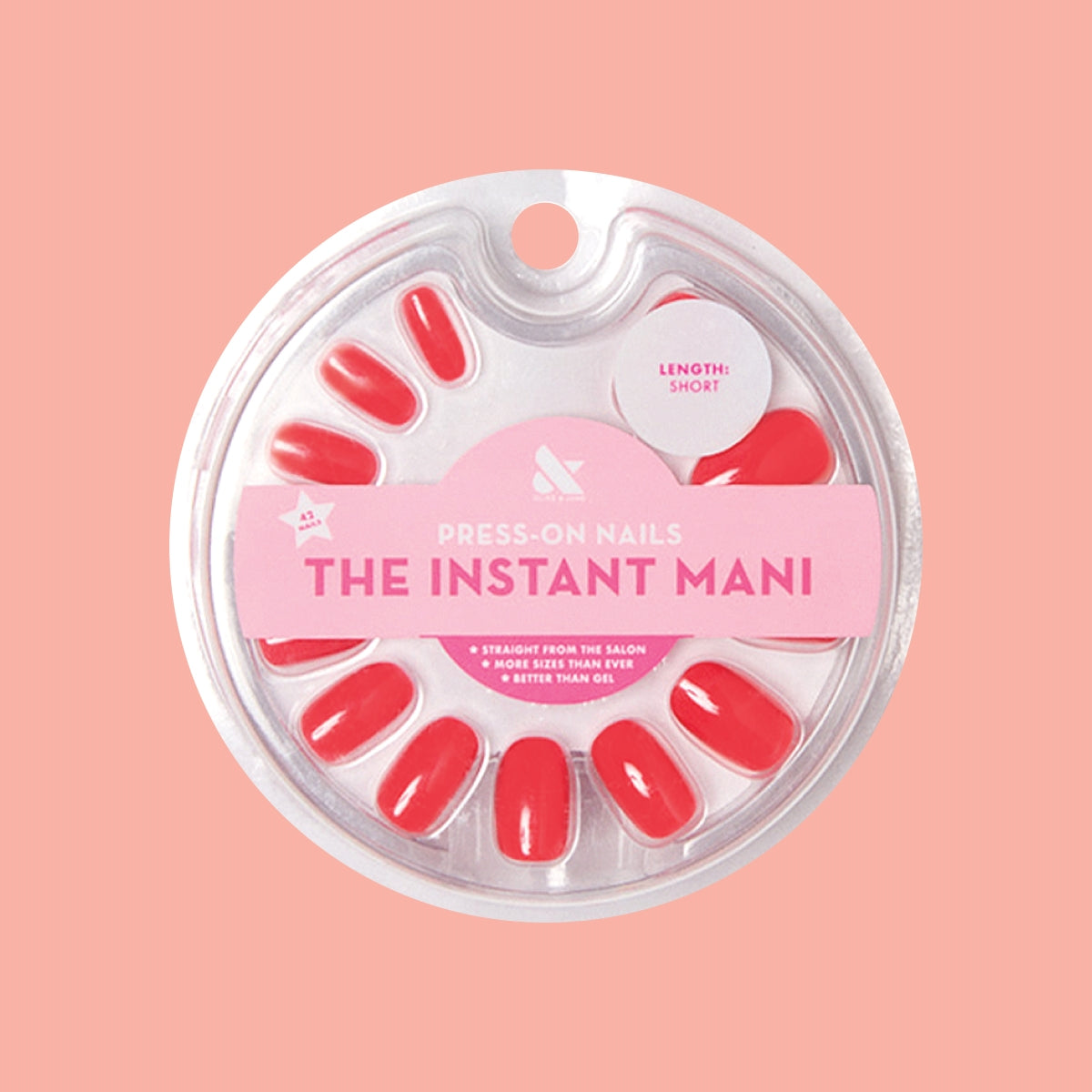 Field Day - Press-On | Short | Round - Part of Set、mySite、solidvoid