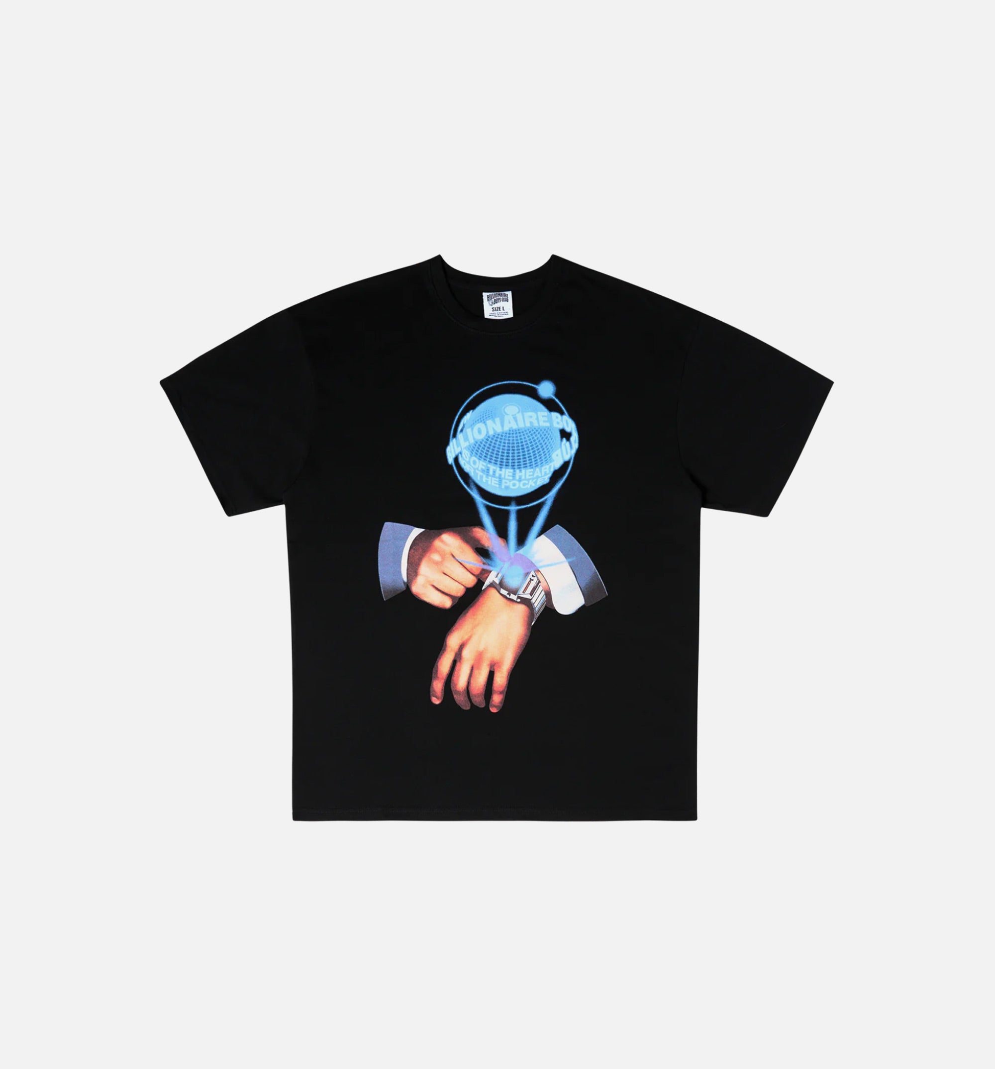 Holly Mens Short Sleeve Shirt - Black、mySite、dreamappss