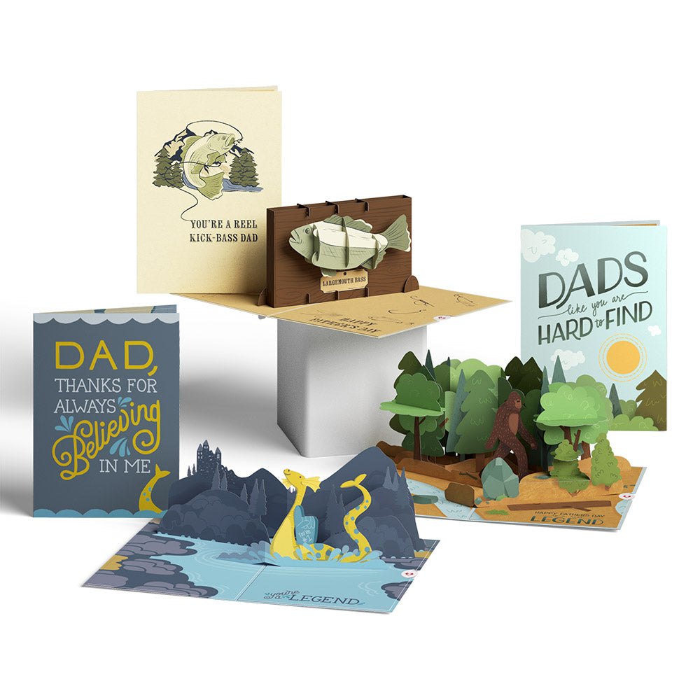 Legendary Dads Father’s Day 3-Pack、mySite、solidvoid