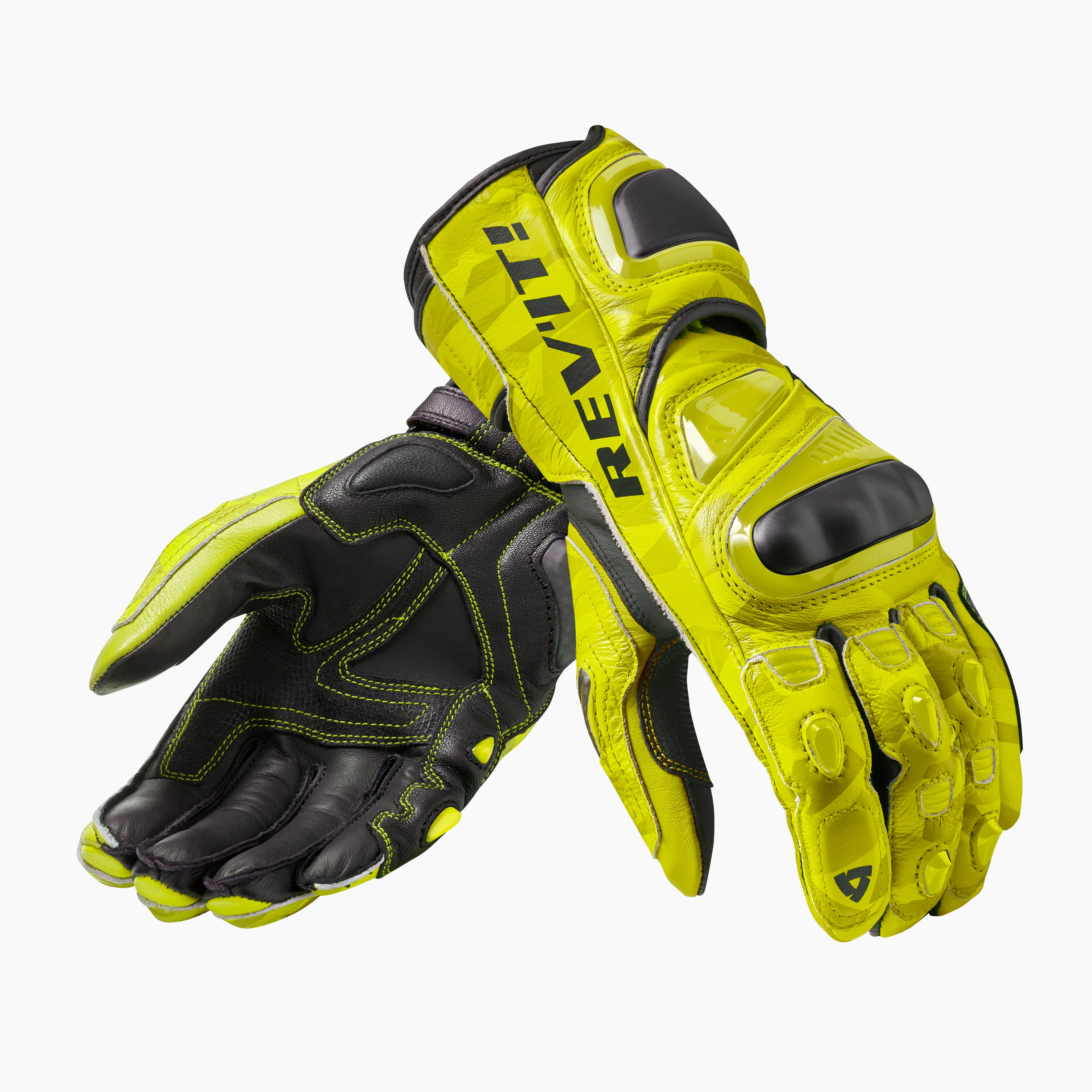 Gloves Jerez 3 | Neon Yellow-Black、mySite、dreamappss