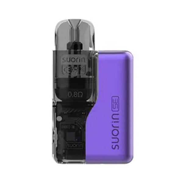 Suorin SE (Special Edition) Kit | Device + x2 Pod、mySite、zt4zffjzw