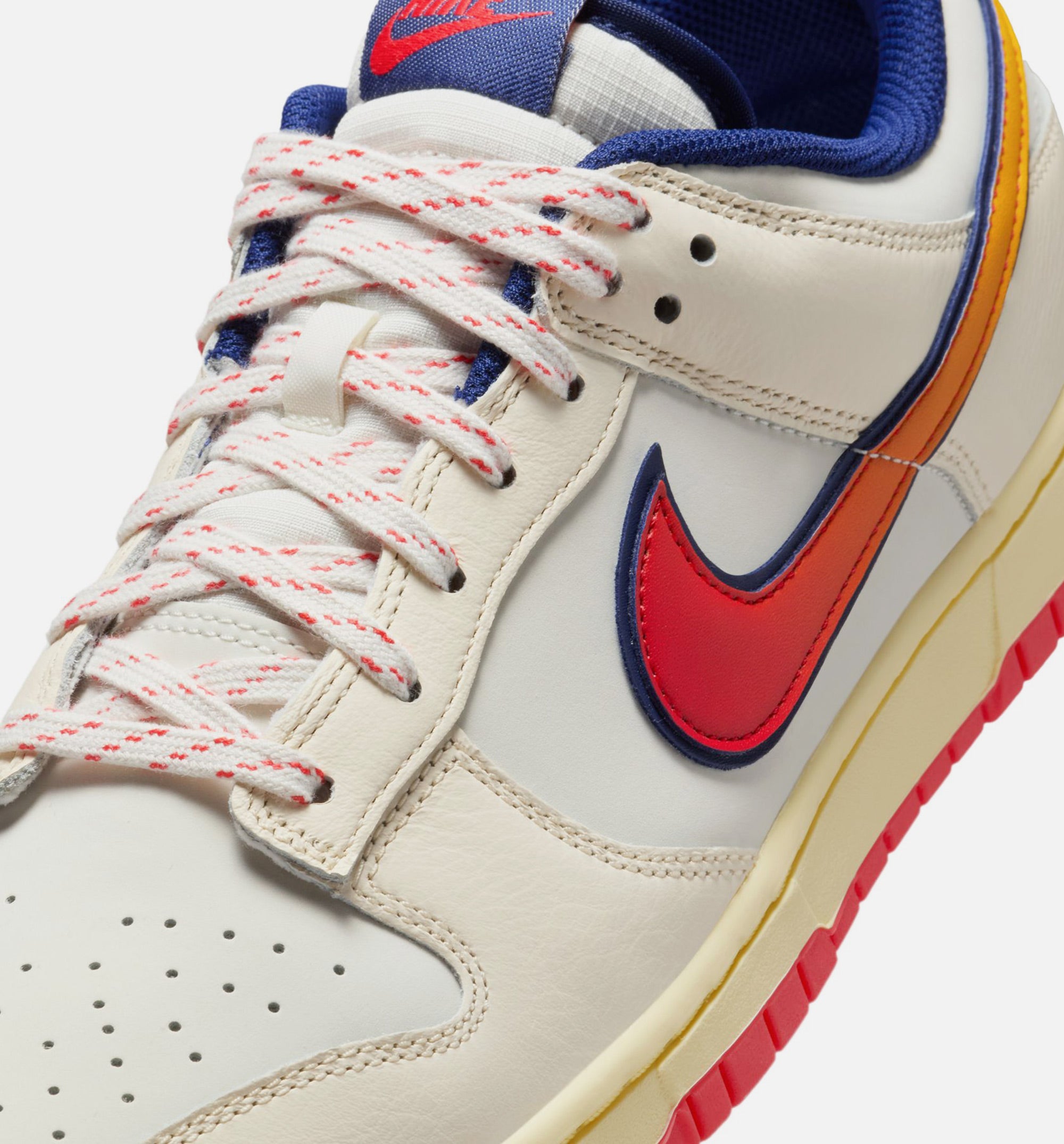 Dunk Low Retro SE Mens Lifestyle Shoe - Pale Ivory/Light Crimson/Sail/University Gold/Blue Void/Sail、mySite、dreamappss