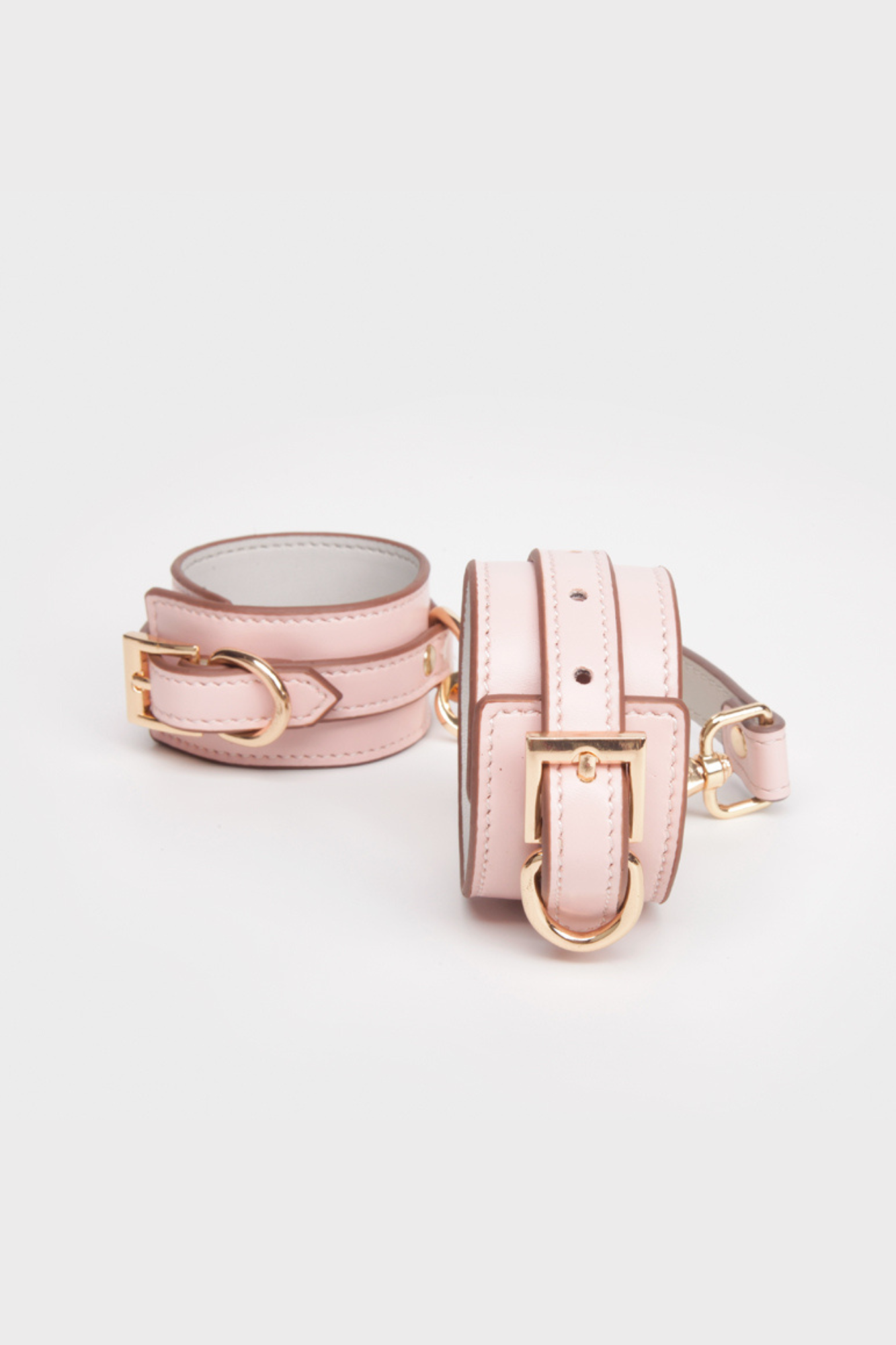 Vegan Leather Bondage Cuffs、mySite、bengalsvssteelers