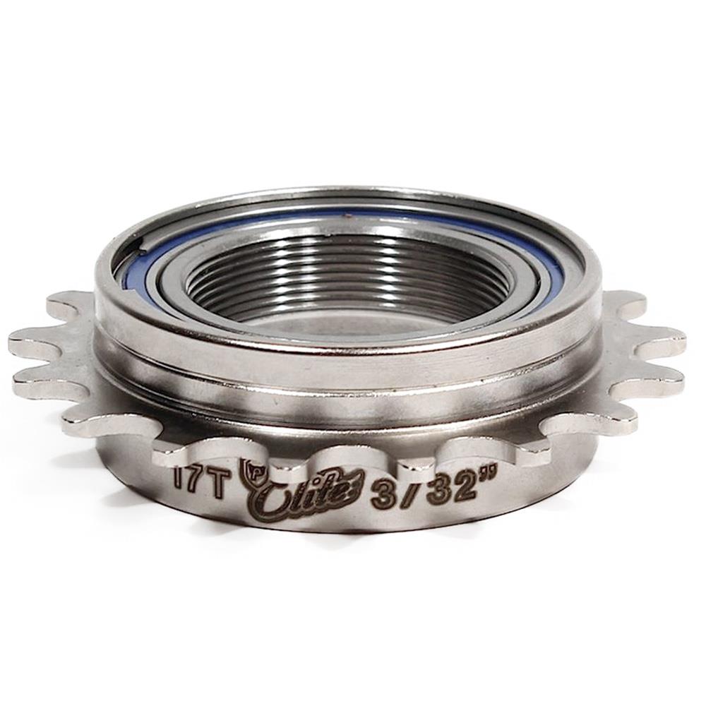  Profile Elite Freewheel、mySite、merchandisen